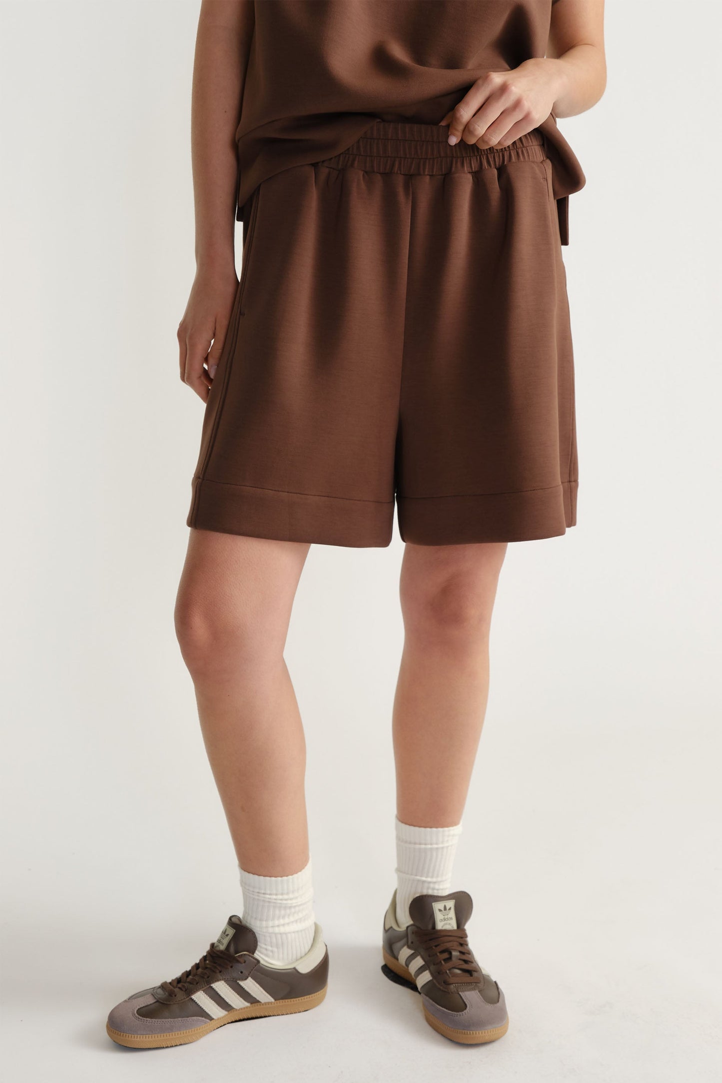 D-Luxe Neoprene Short