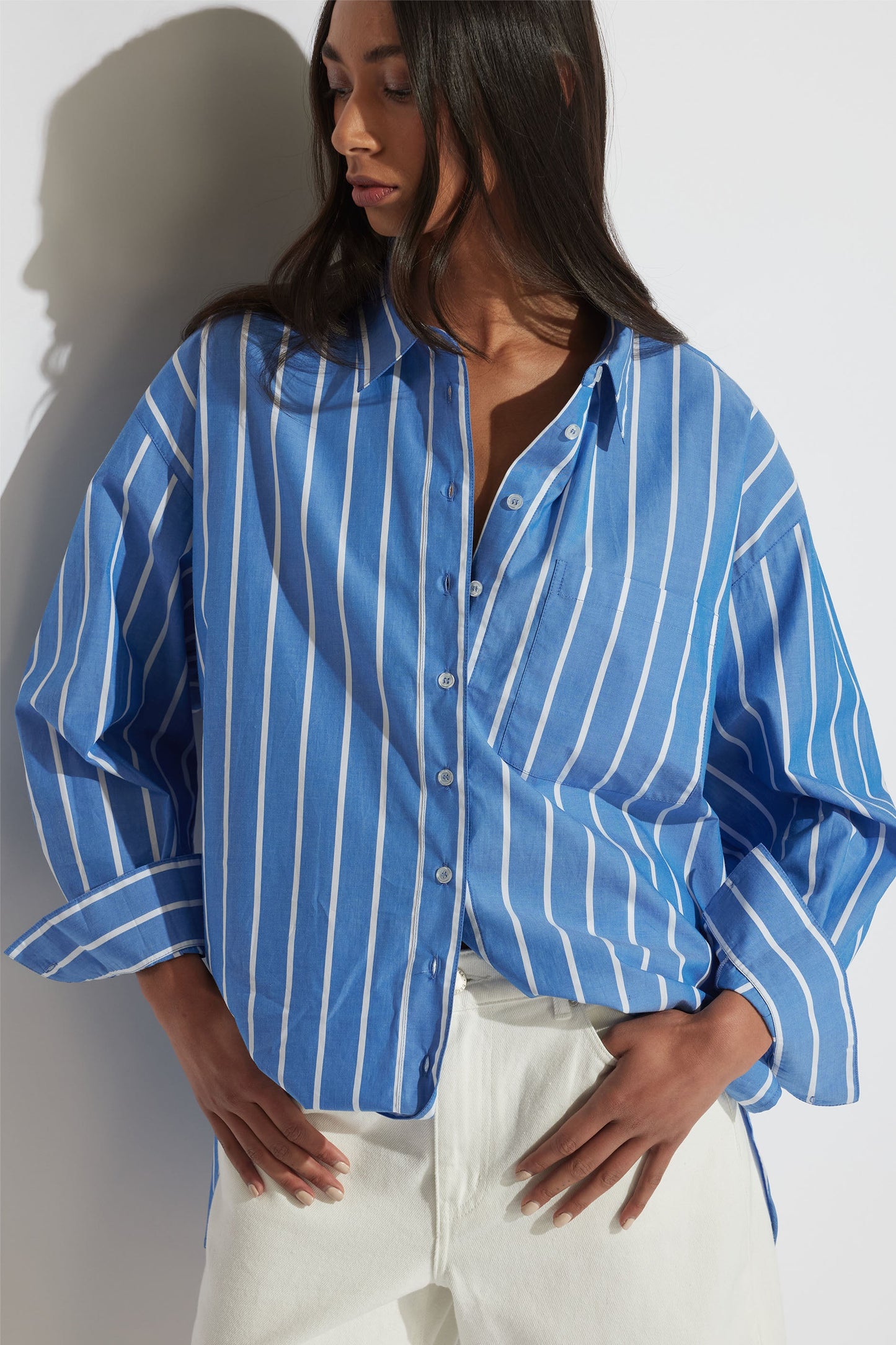Ella Oversized Shirt
