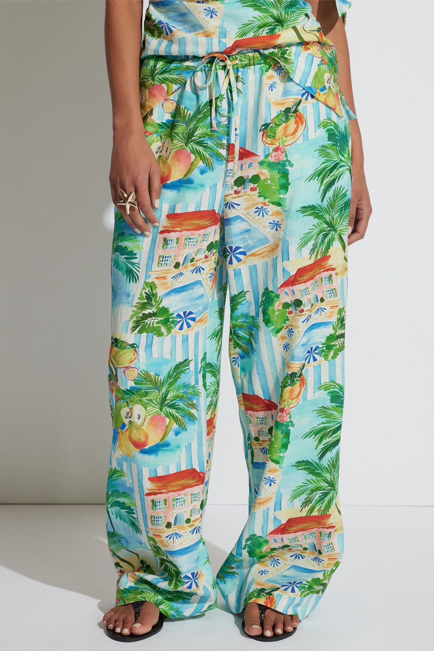 Serafina Relaxed Pant
