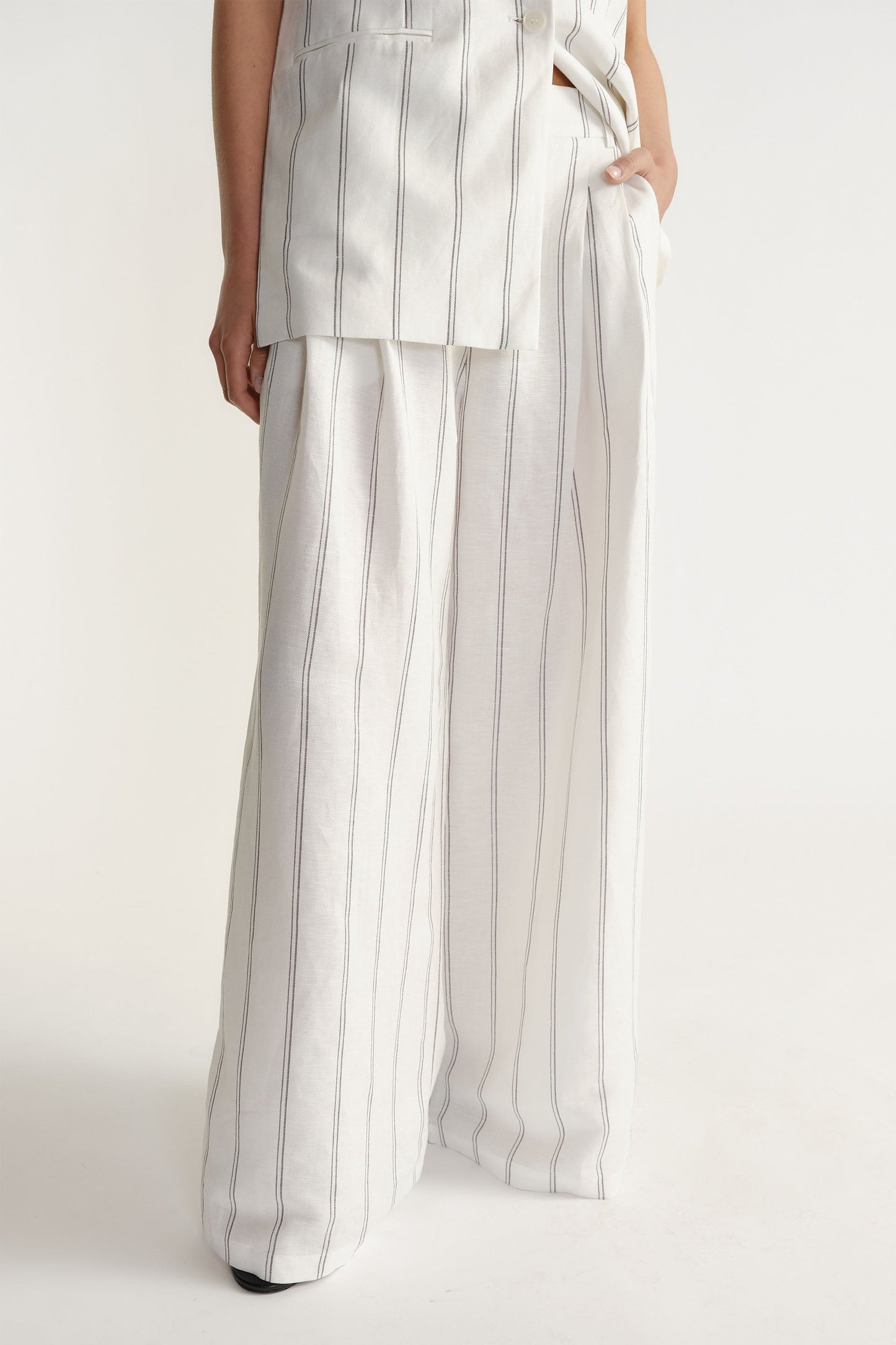Paige Tailored Pant
