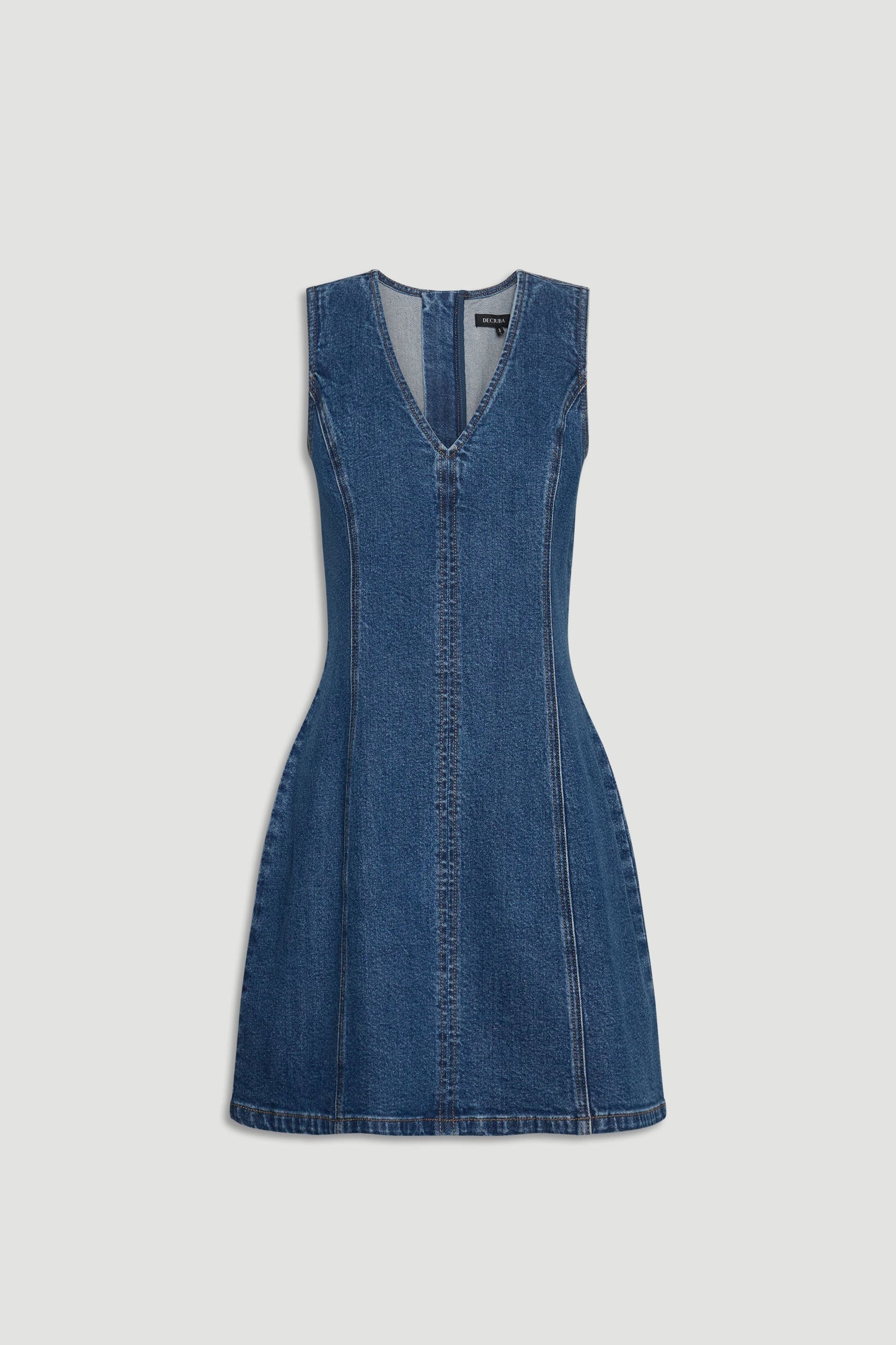 Margot Denim Dress