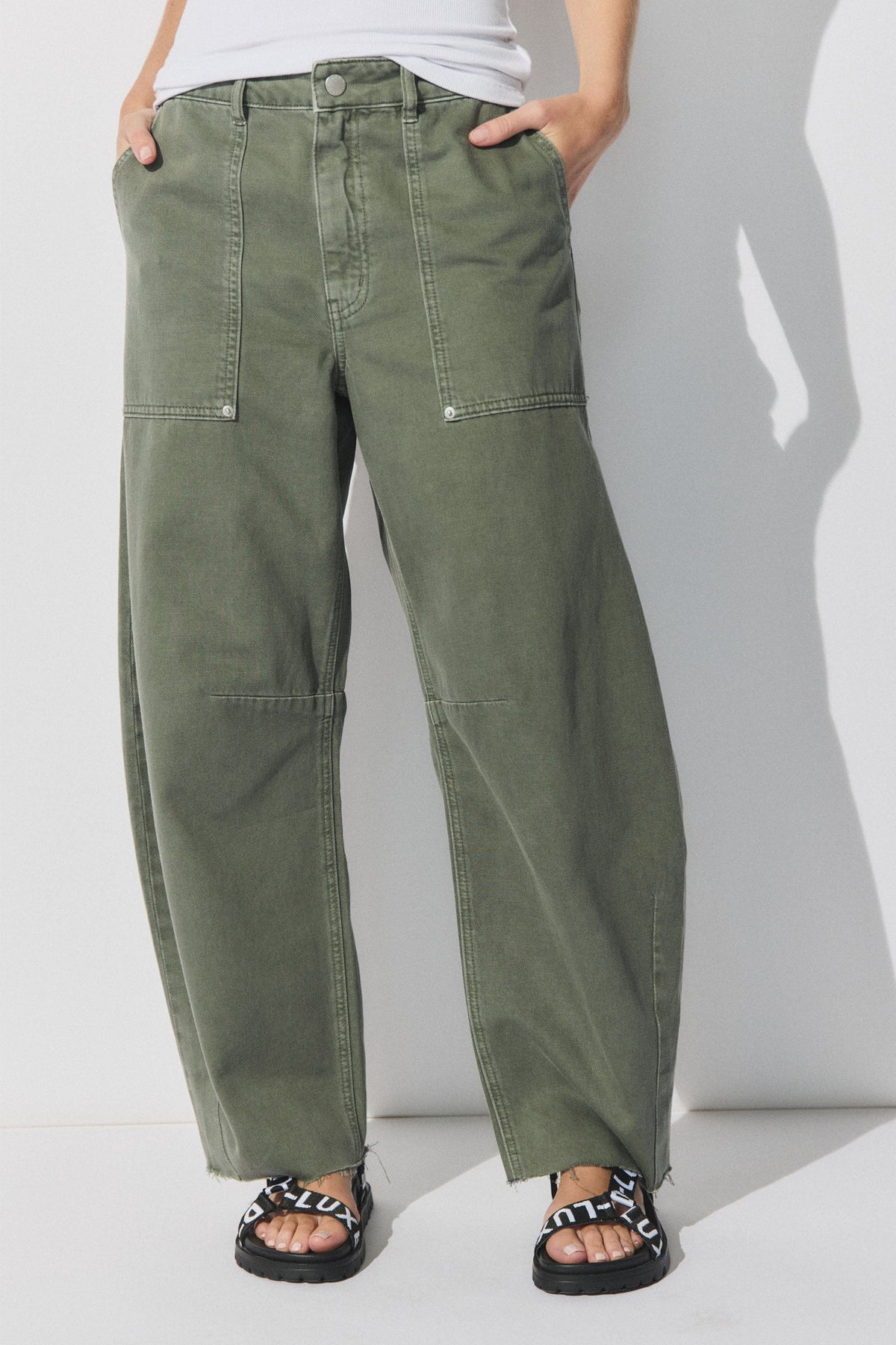 D-Luxe Horseshoe Jean