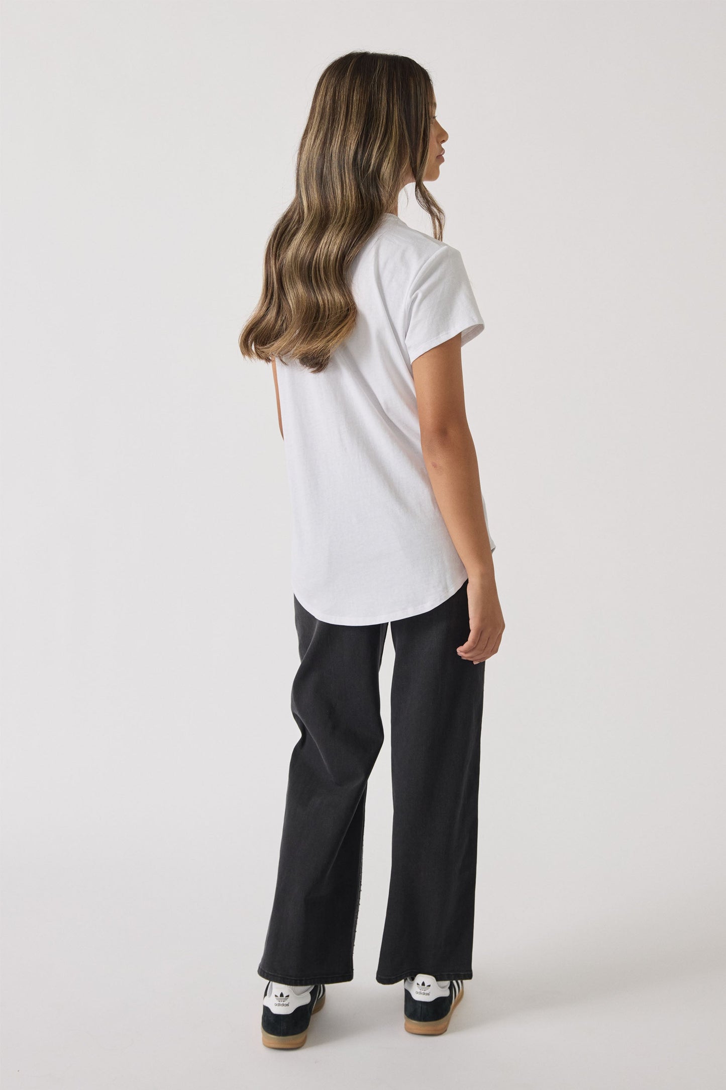 Girls Tokyo Crystal Tee