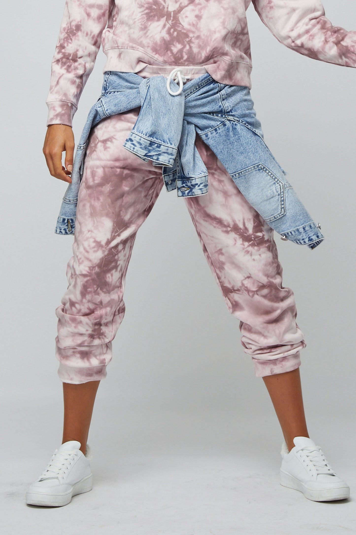 Anna Tie Dye Track Pant