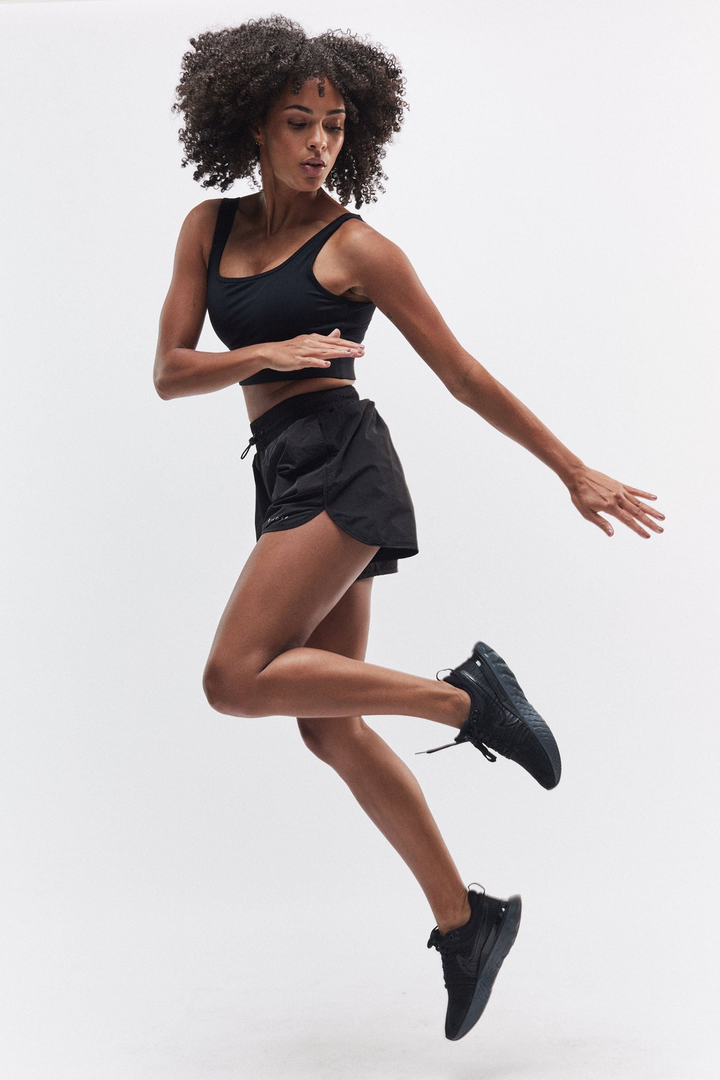 D-Luxe Running Short