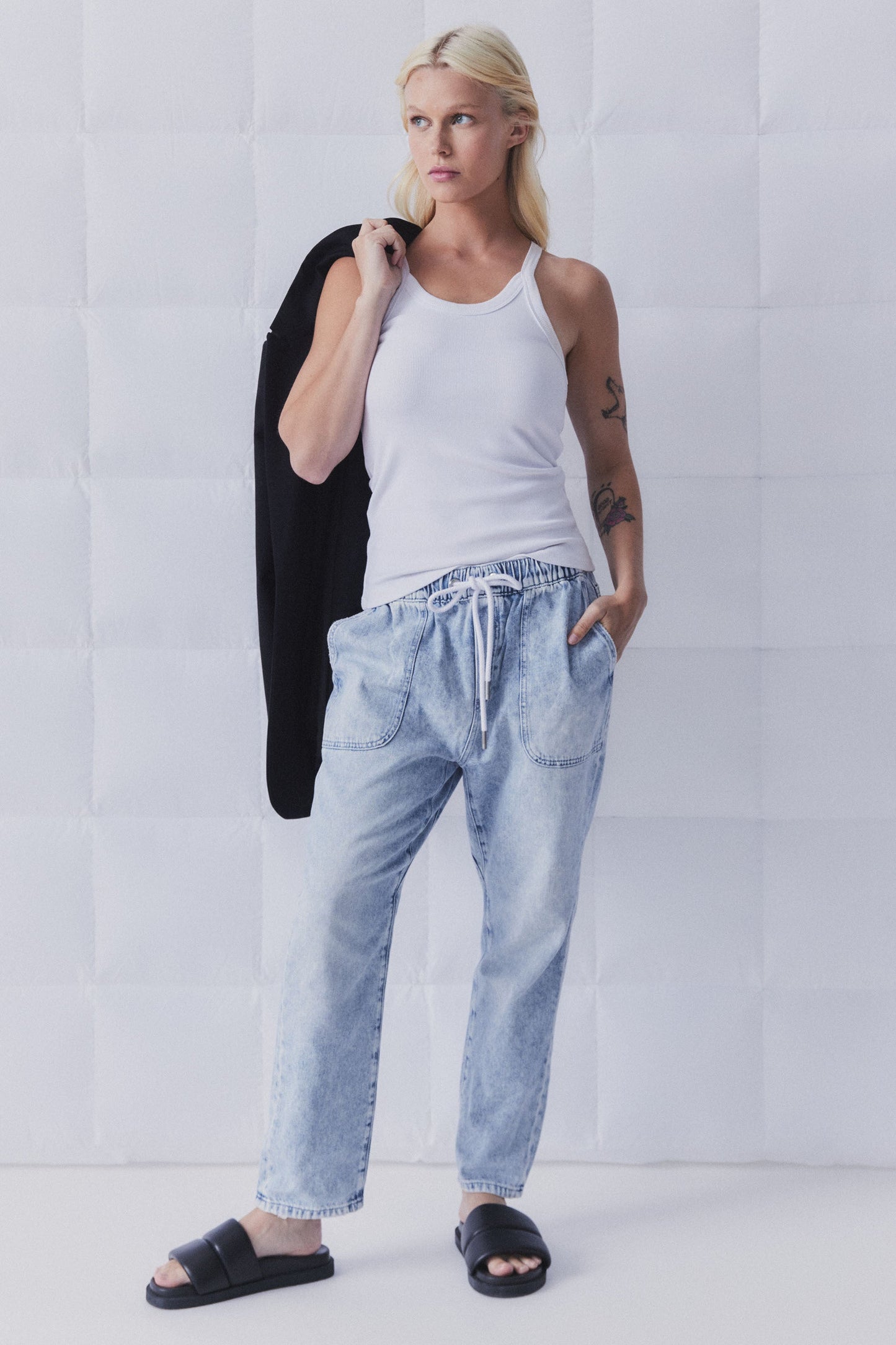 D-Luxe Relaxed Jean