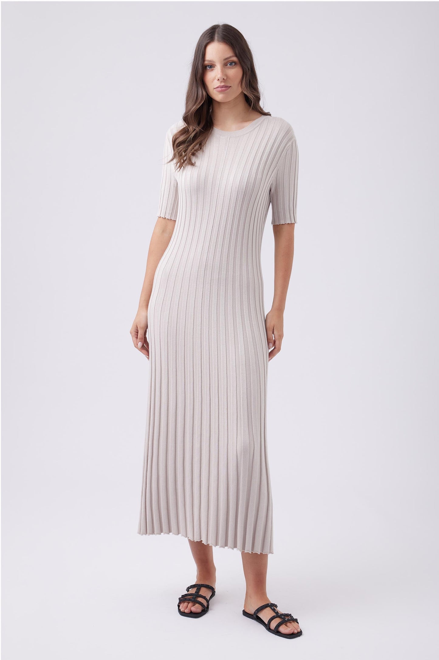 Remi Knit Maxi Dress