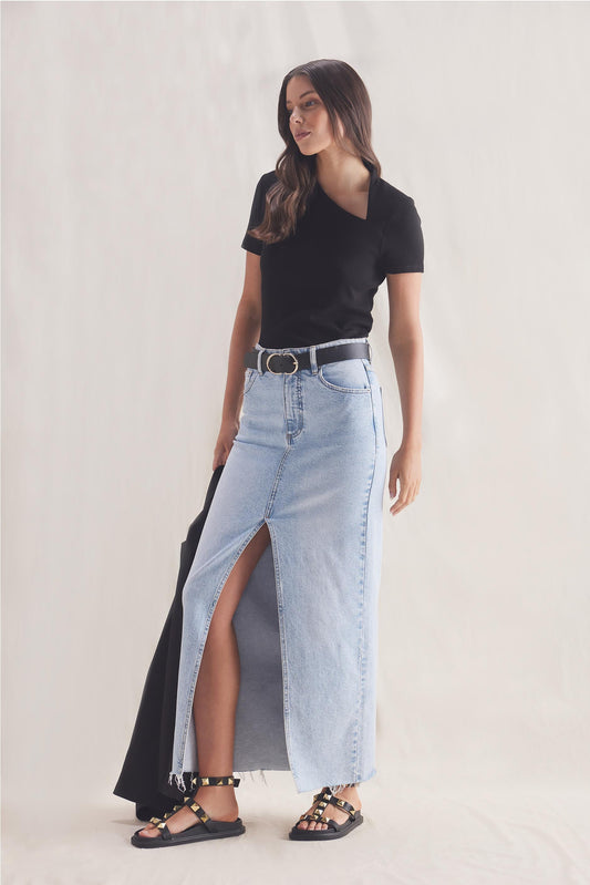 Bella Cut Out Tee