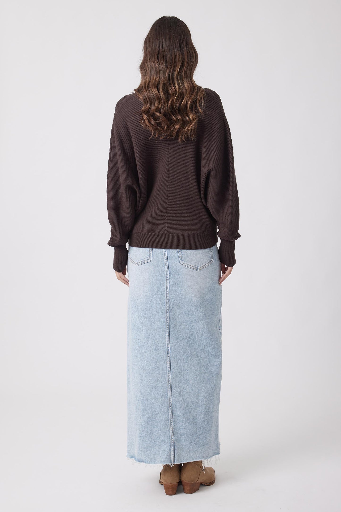 Alana Dolman Sleeve Jumper