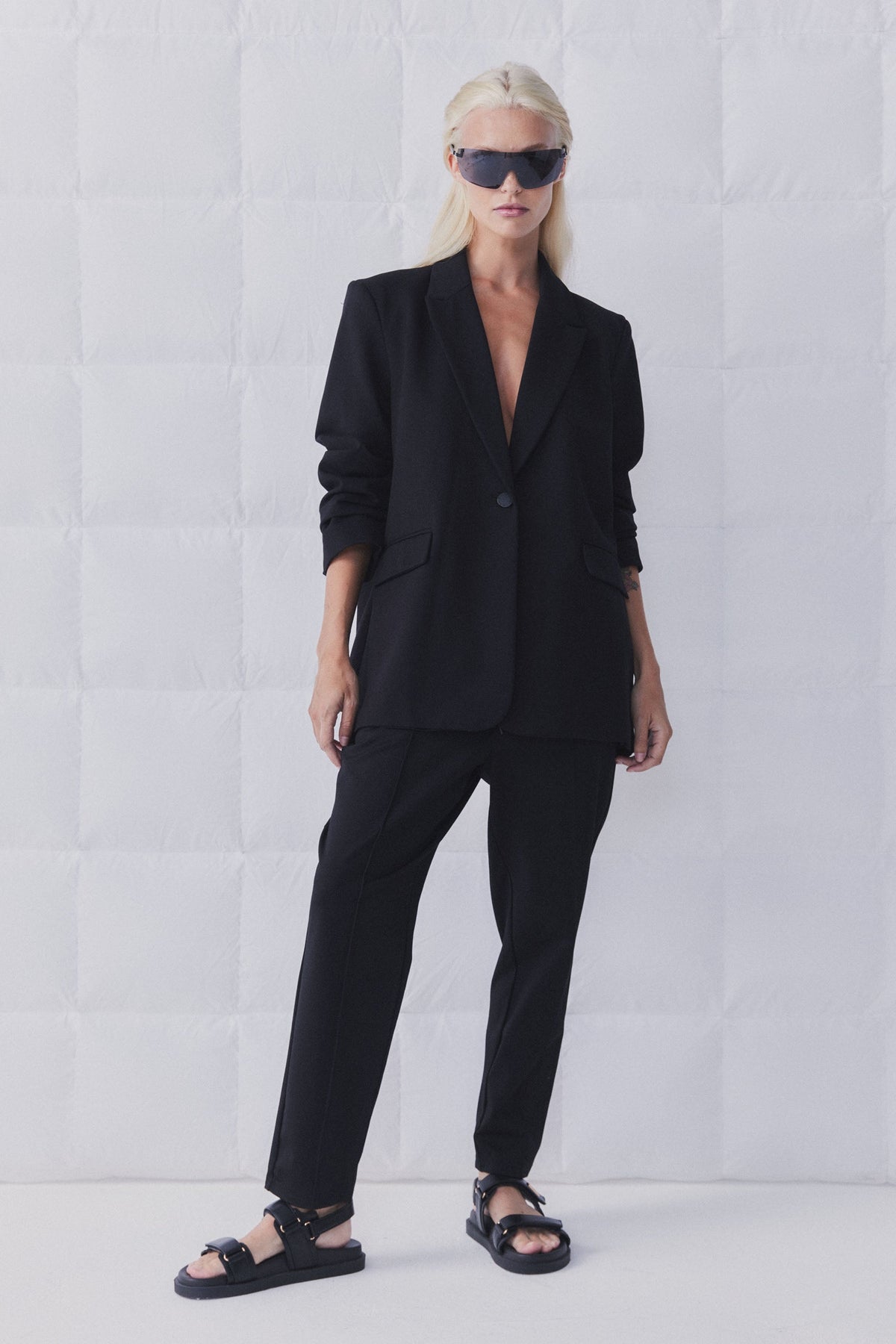 D-Luxe Ponte Jogger