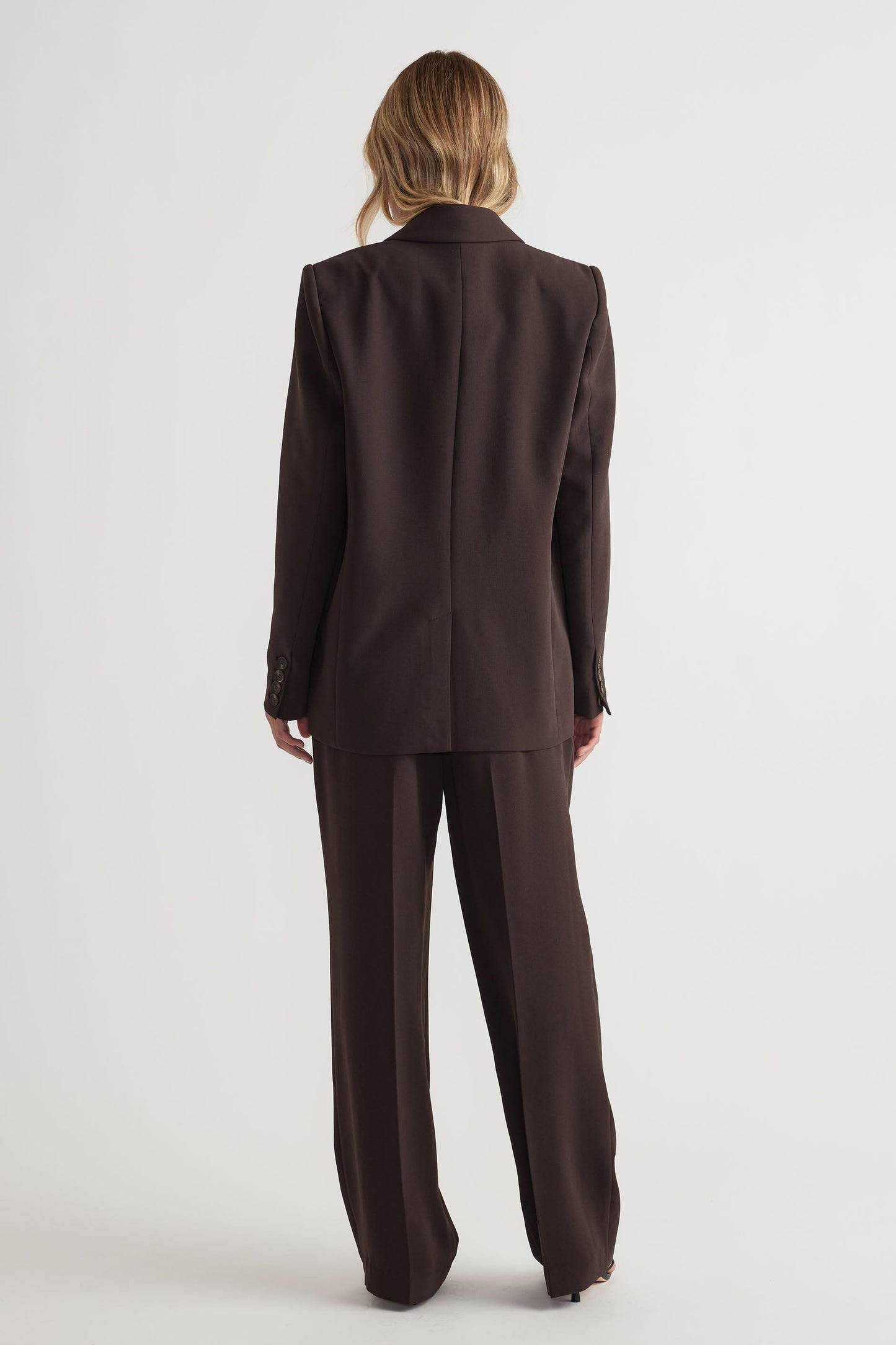 Carmen Tailored Blazer