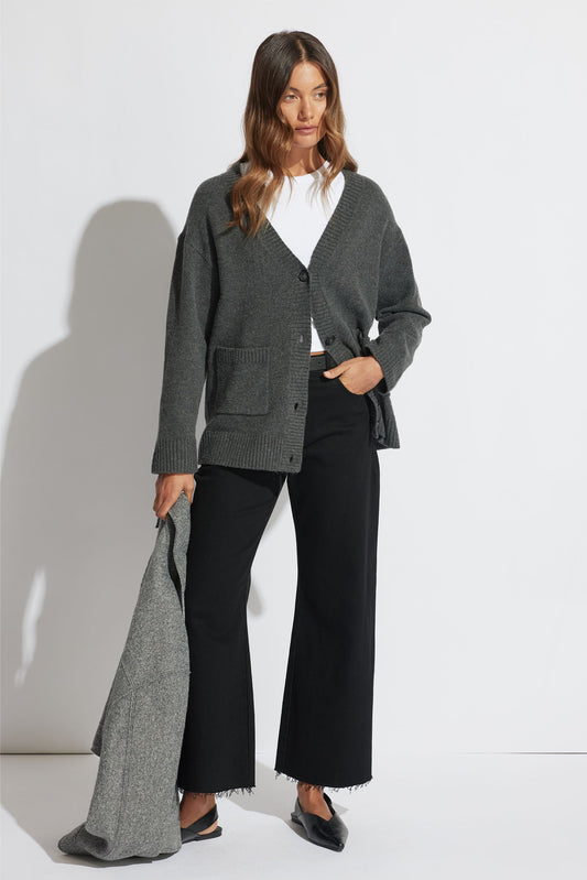 Kiera Oversized Cardigan