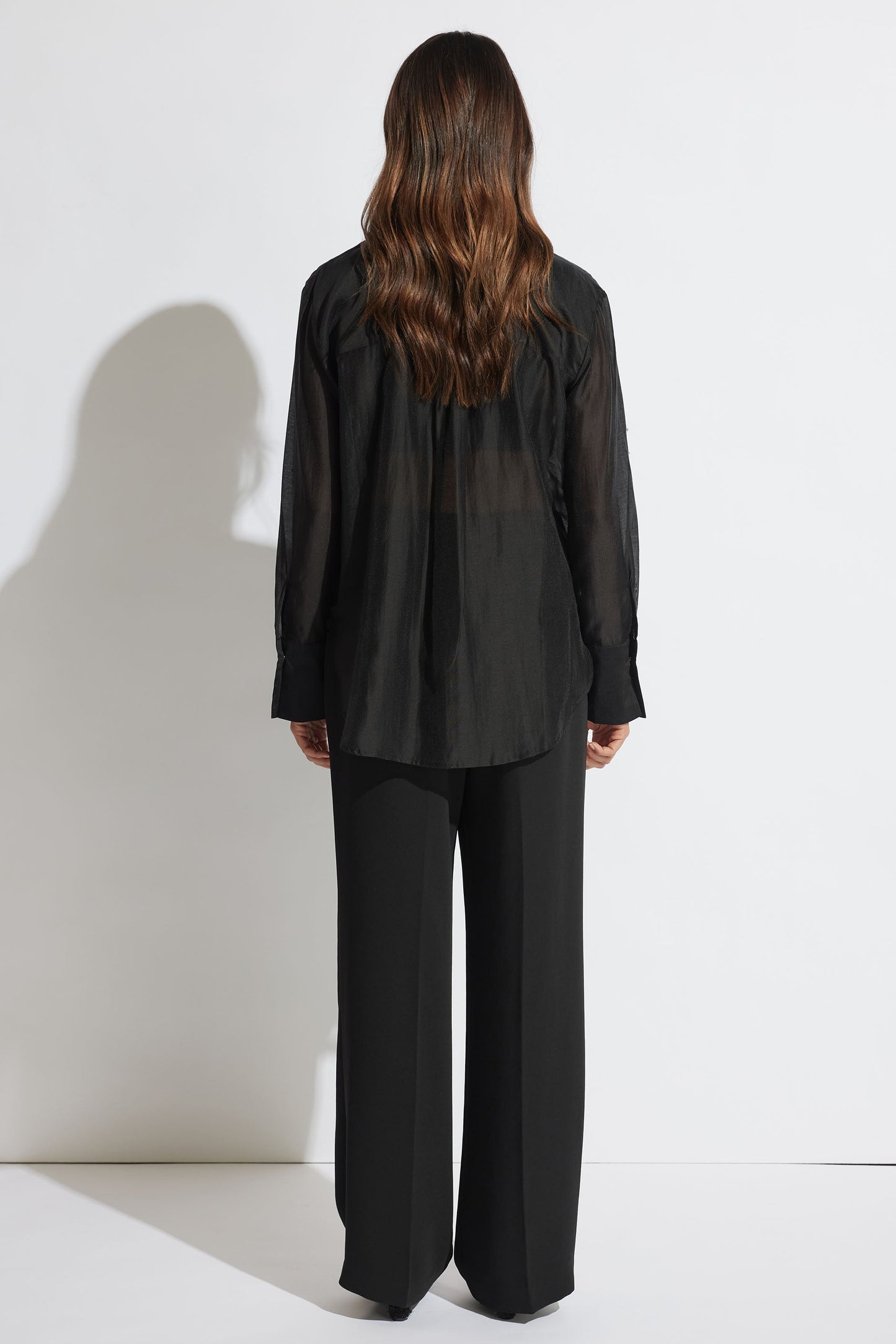 Maya Embellished Shirt