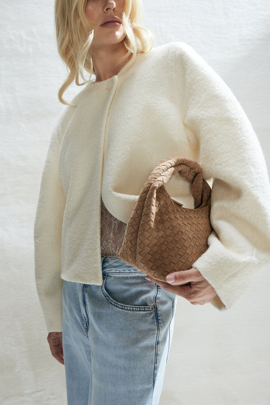 Aria Boucle Jacket