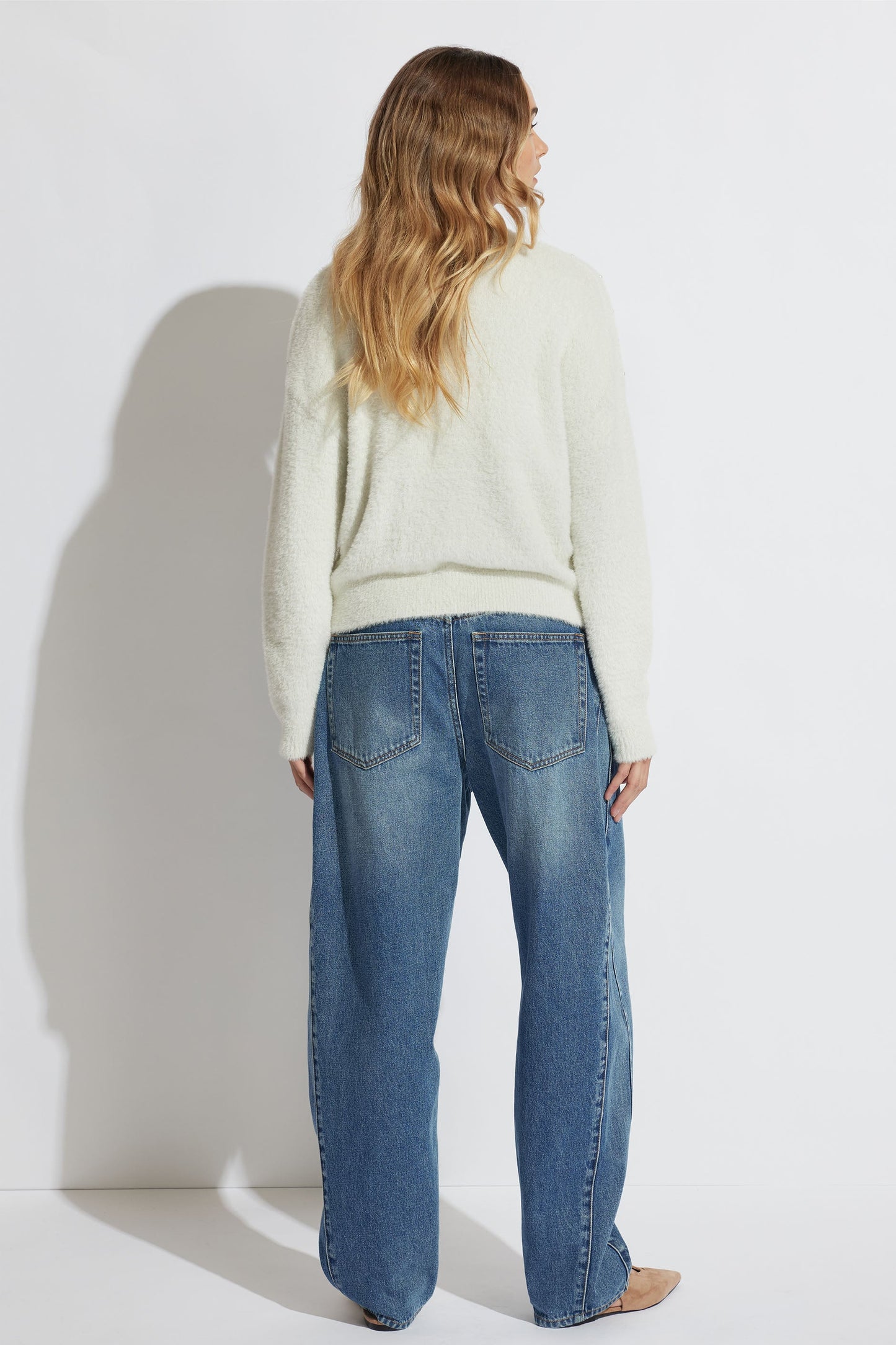 Sophie Pearl Knit Jumper