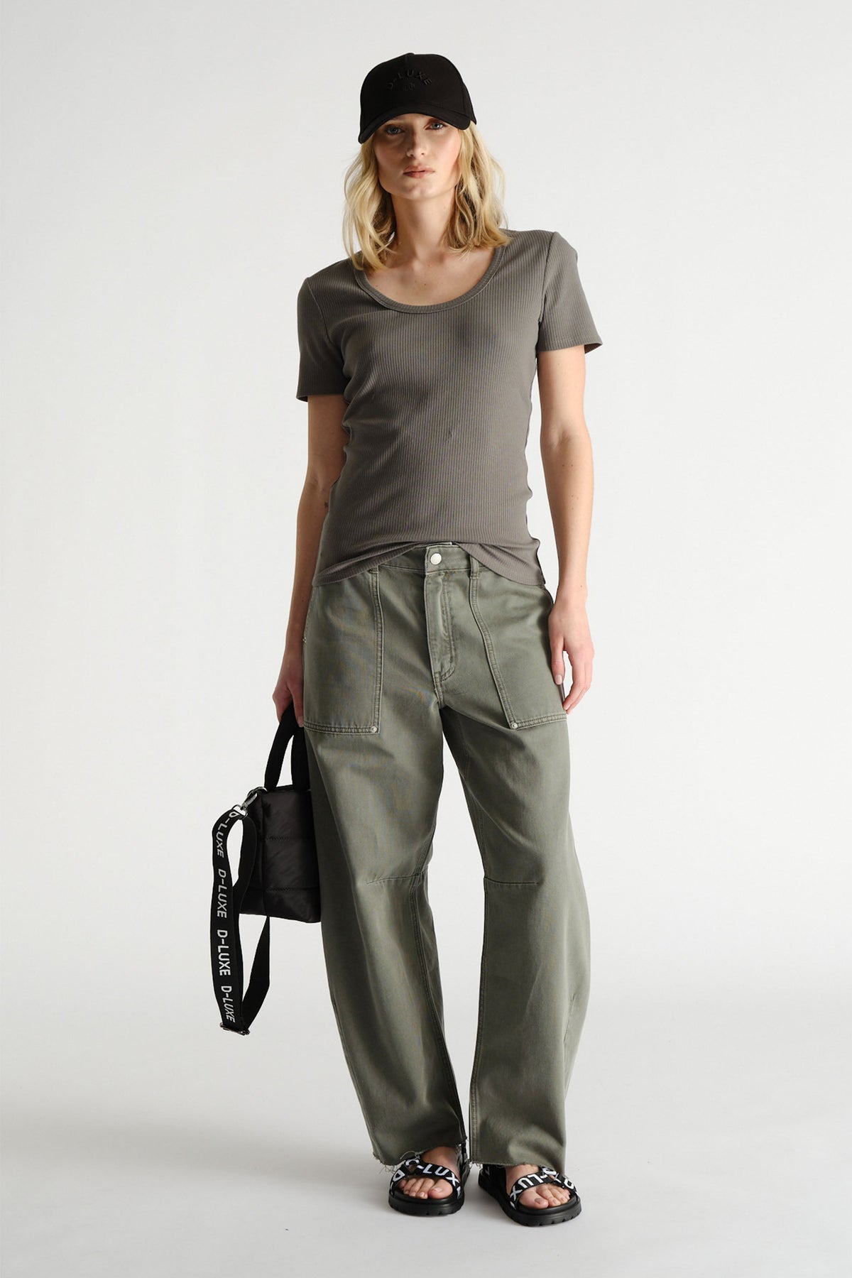 D-Luxe Horseshoe Jean