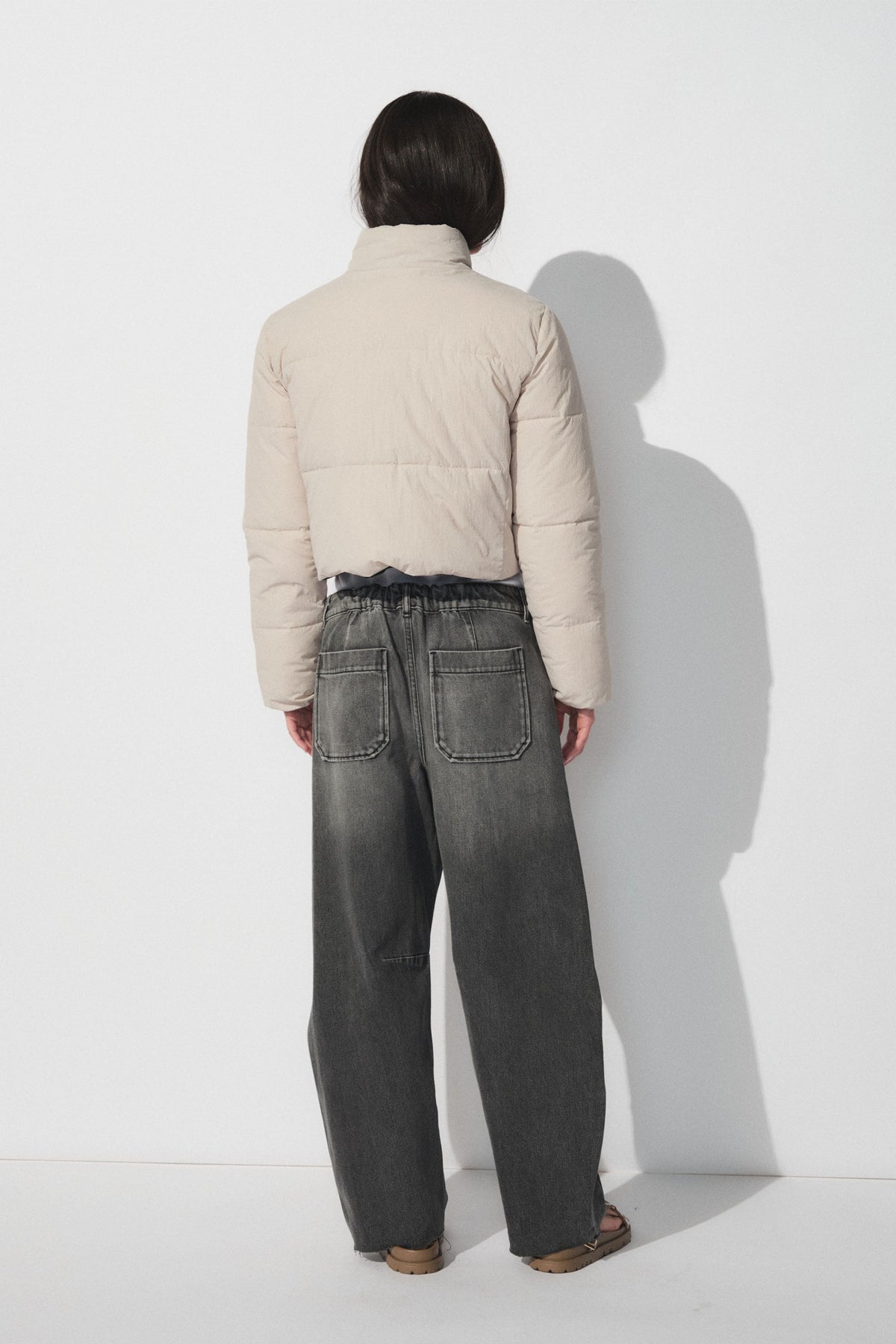 D-Luxe Horseshoe Jean