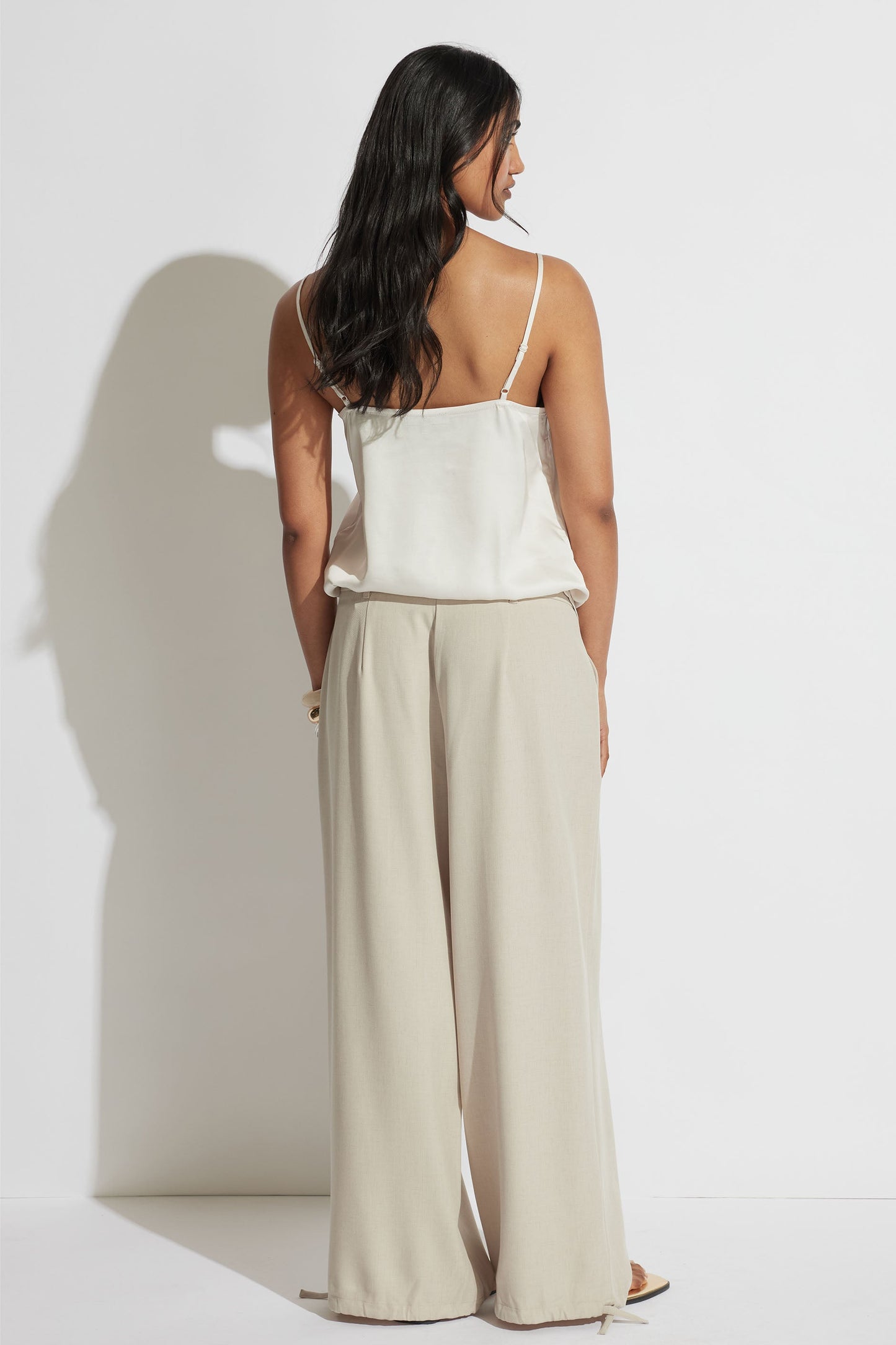 Piper Self Tie Jogger
