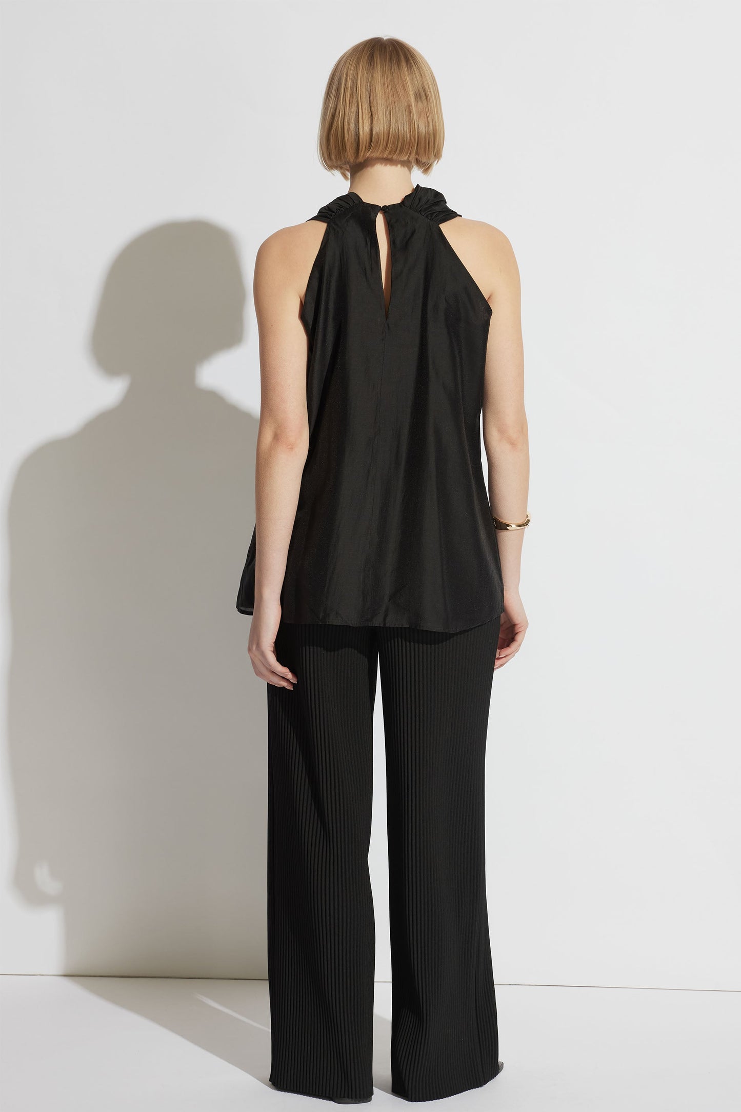 Viola Draped top