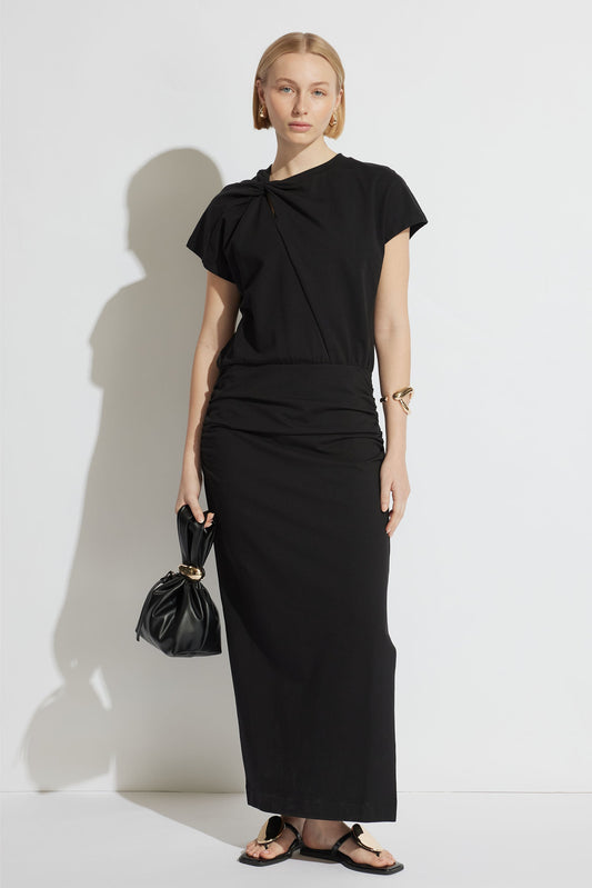 Tamsin Twist Tee Dress