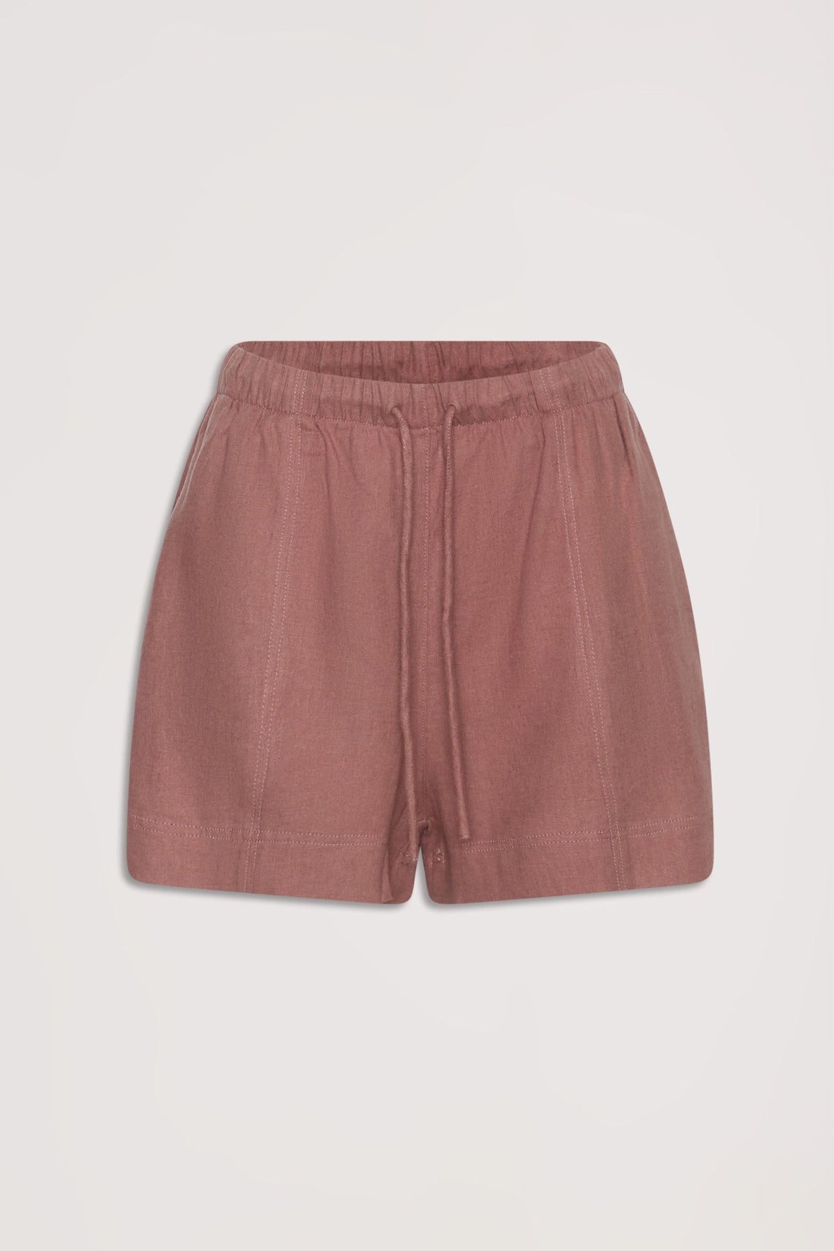 D-Luxe Linen Blend Short