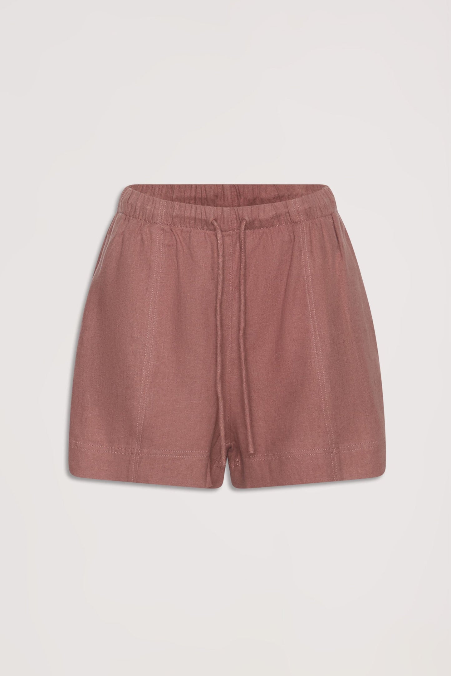 D-Luxe Linen Blend Short