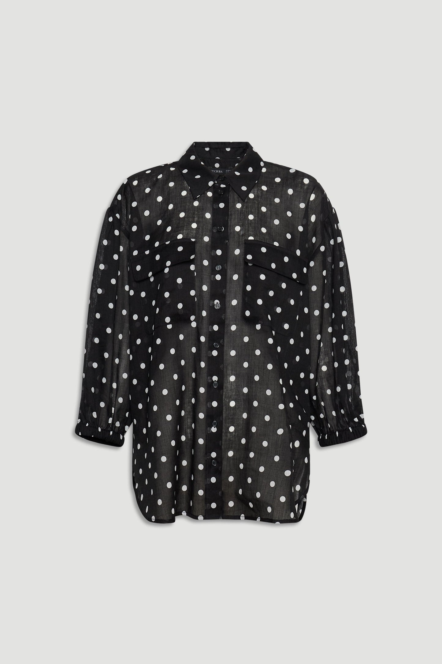 Brooke Billow Sleeve Shirt