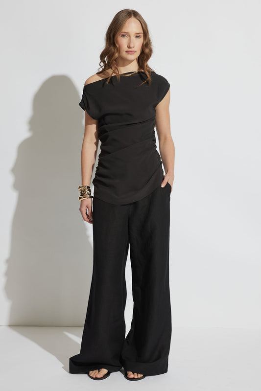 Frankie Tip Shoulder Top