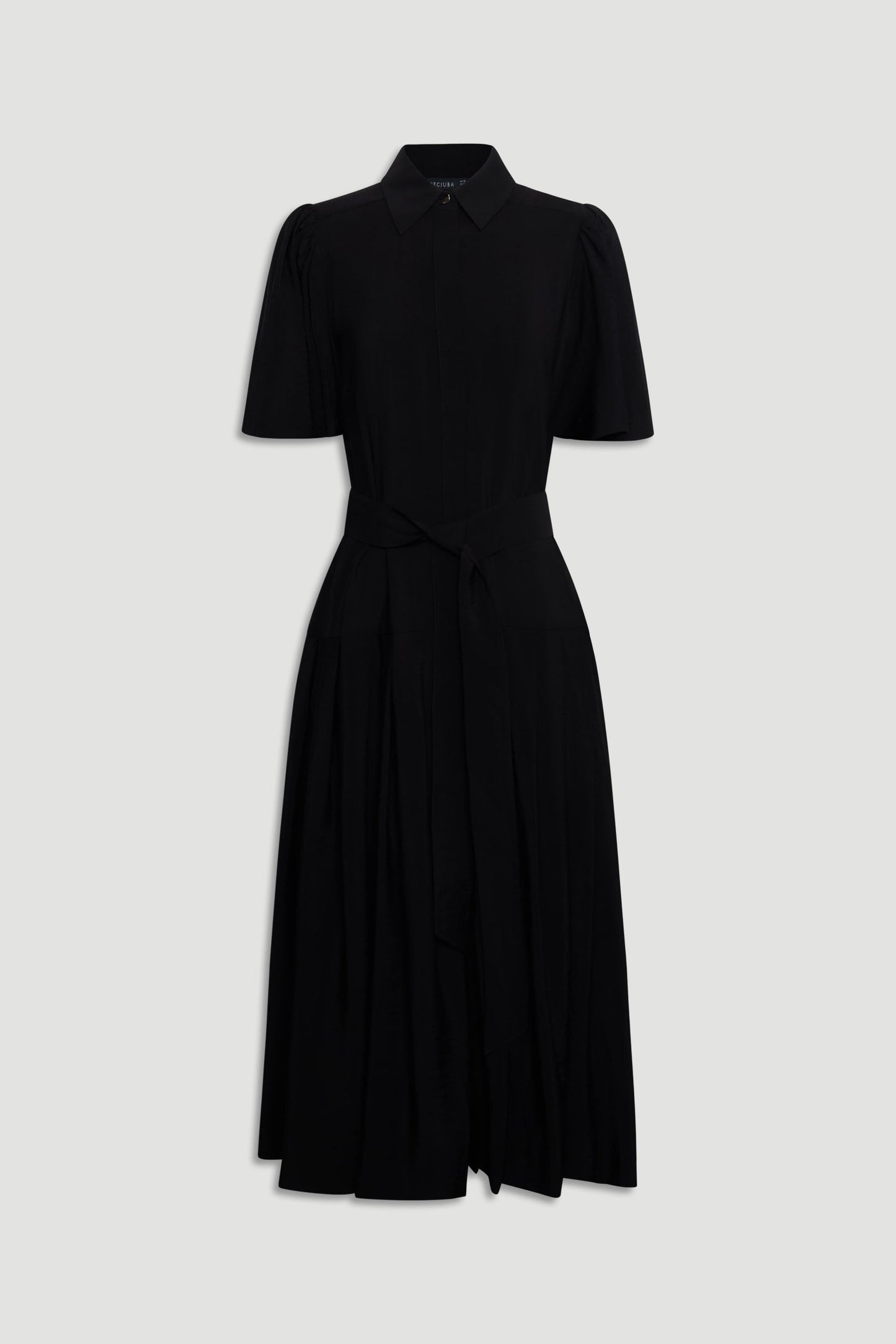 Sierra Midi Shirt Dress