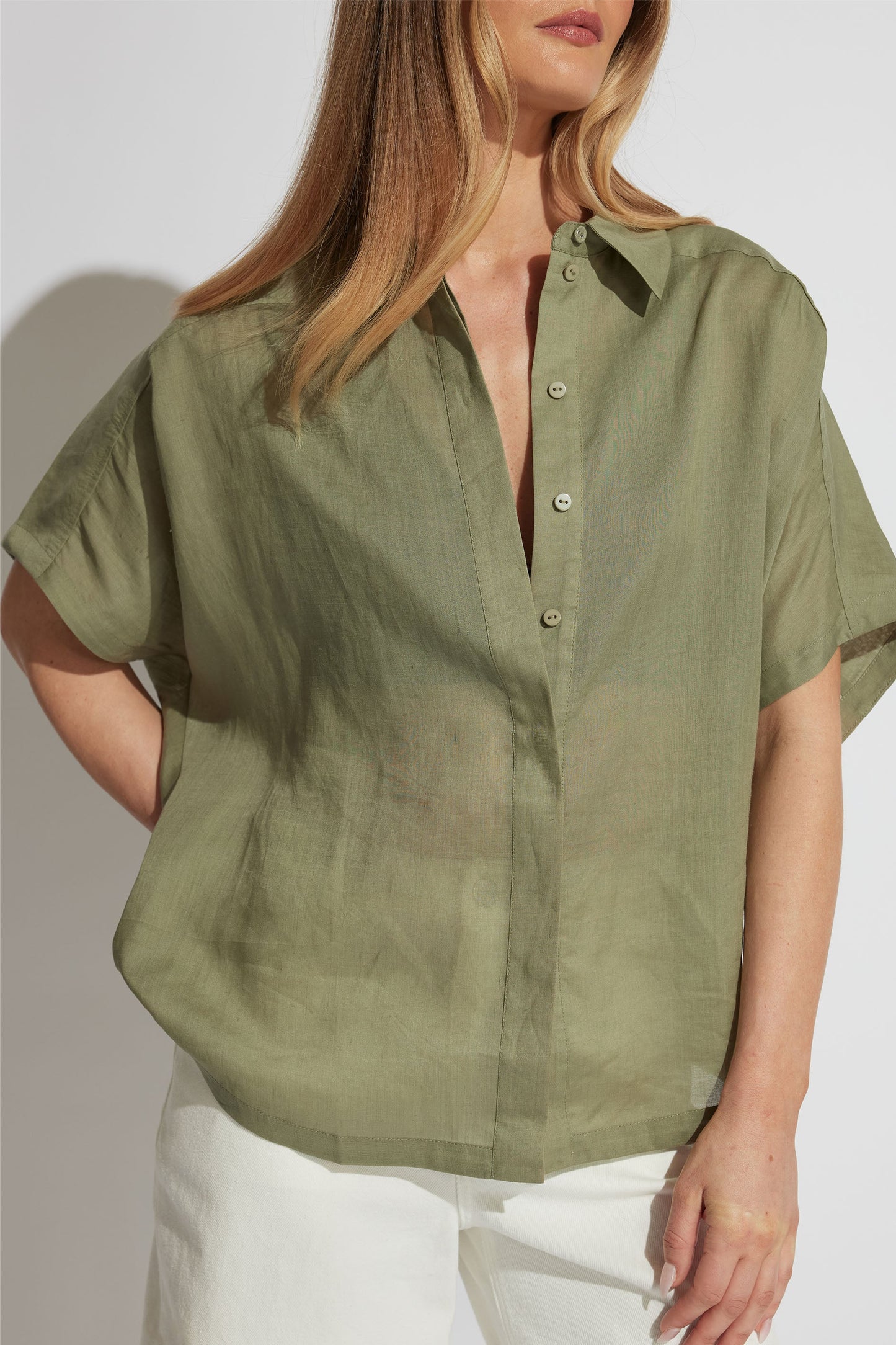 Remi Oversized Shirt