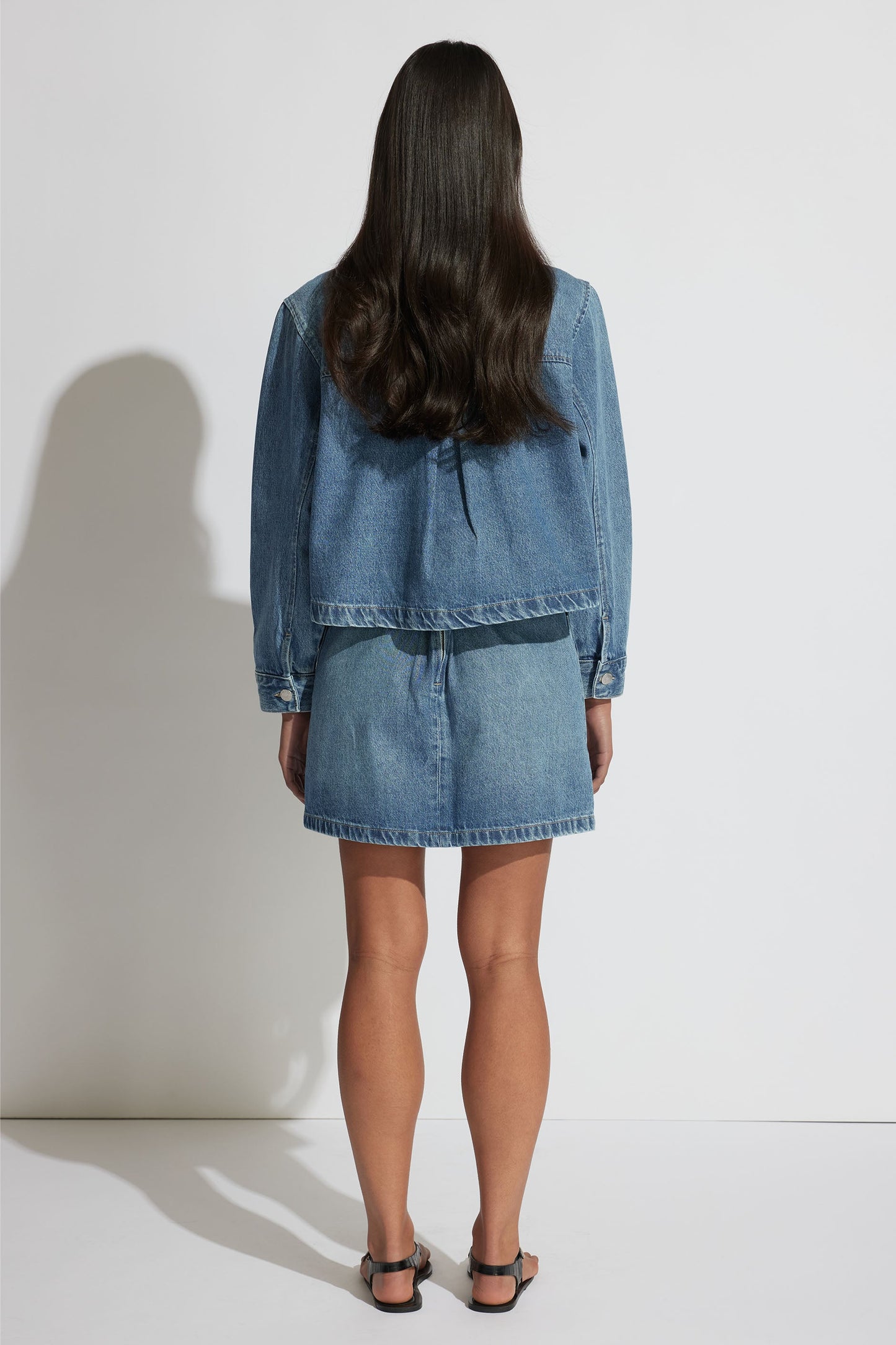 Whitney Denim Jacket