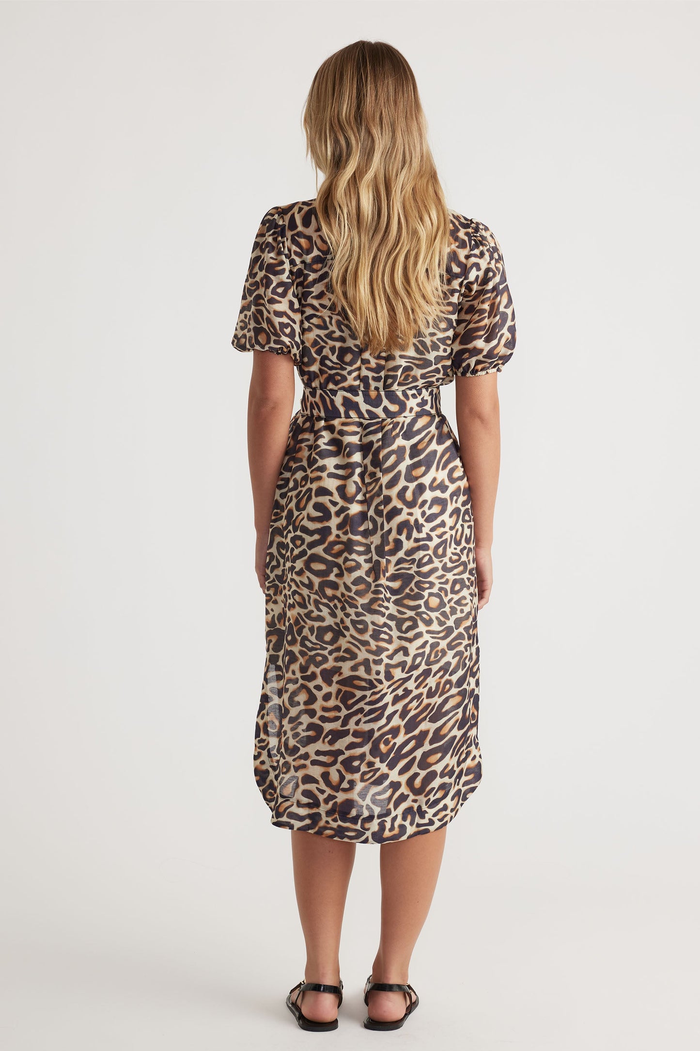 Maeve Midi Shirt Dress