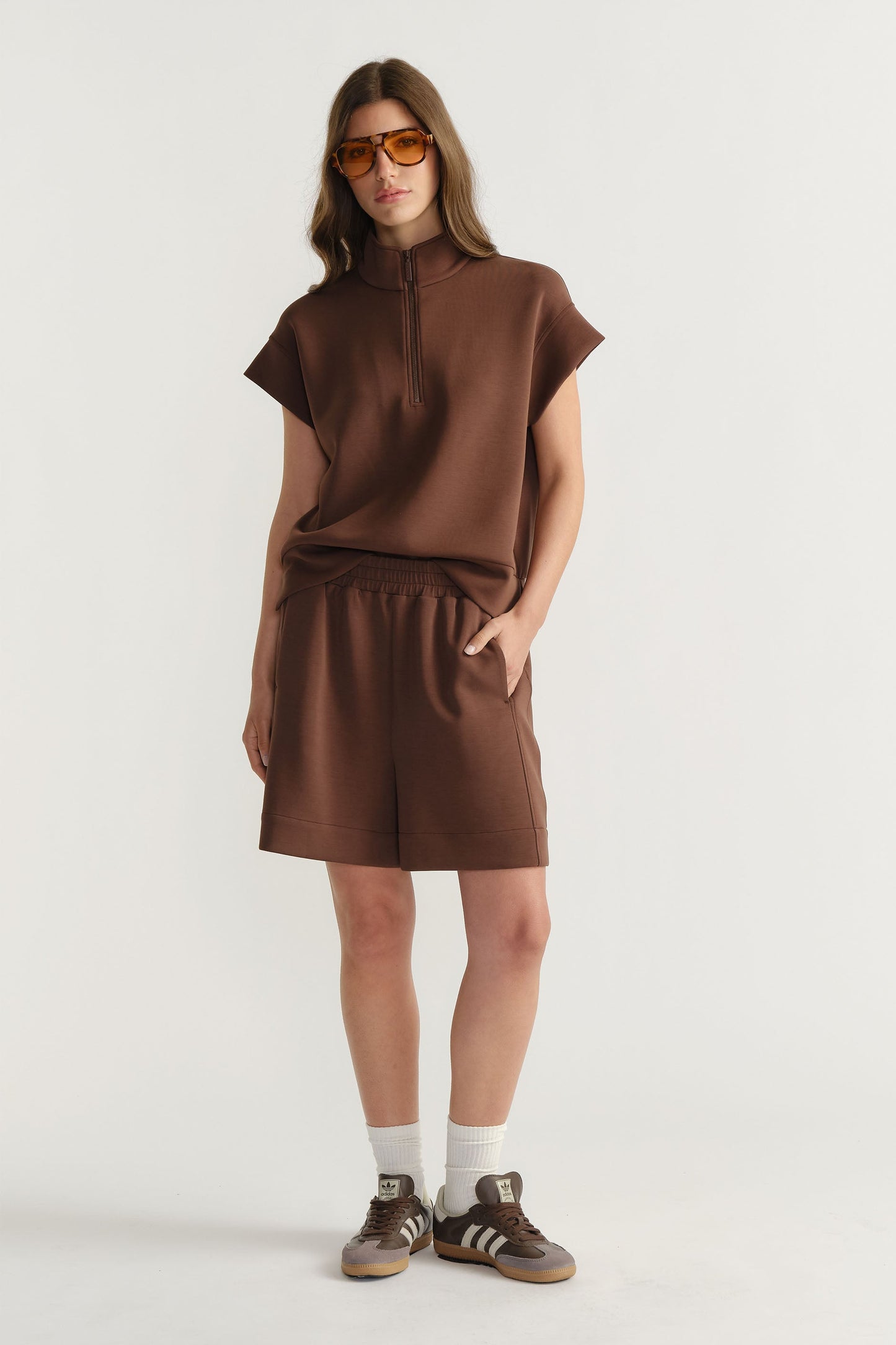 D-Luxe Neoprene Short