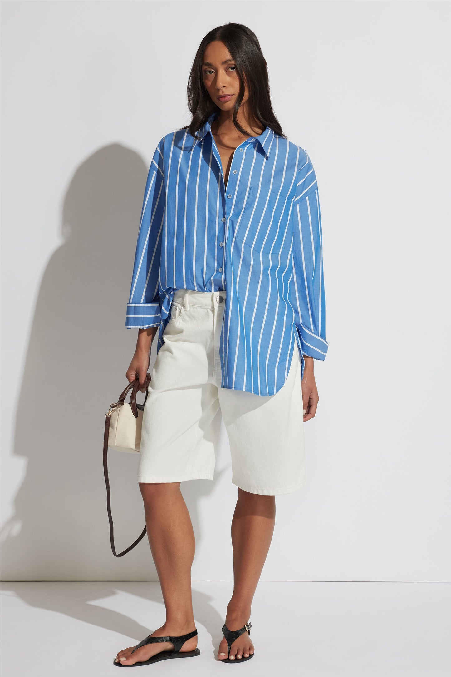 Ella Oversized Shirt