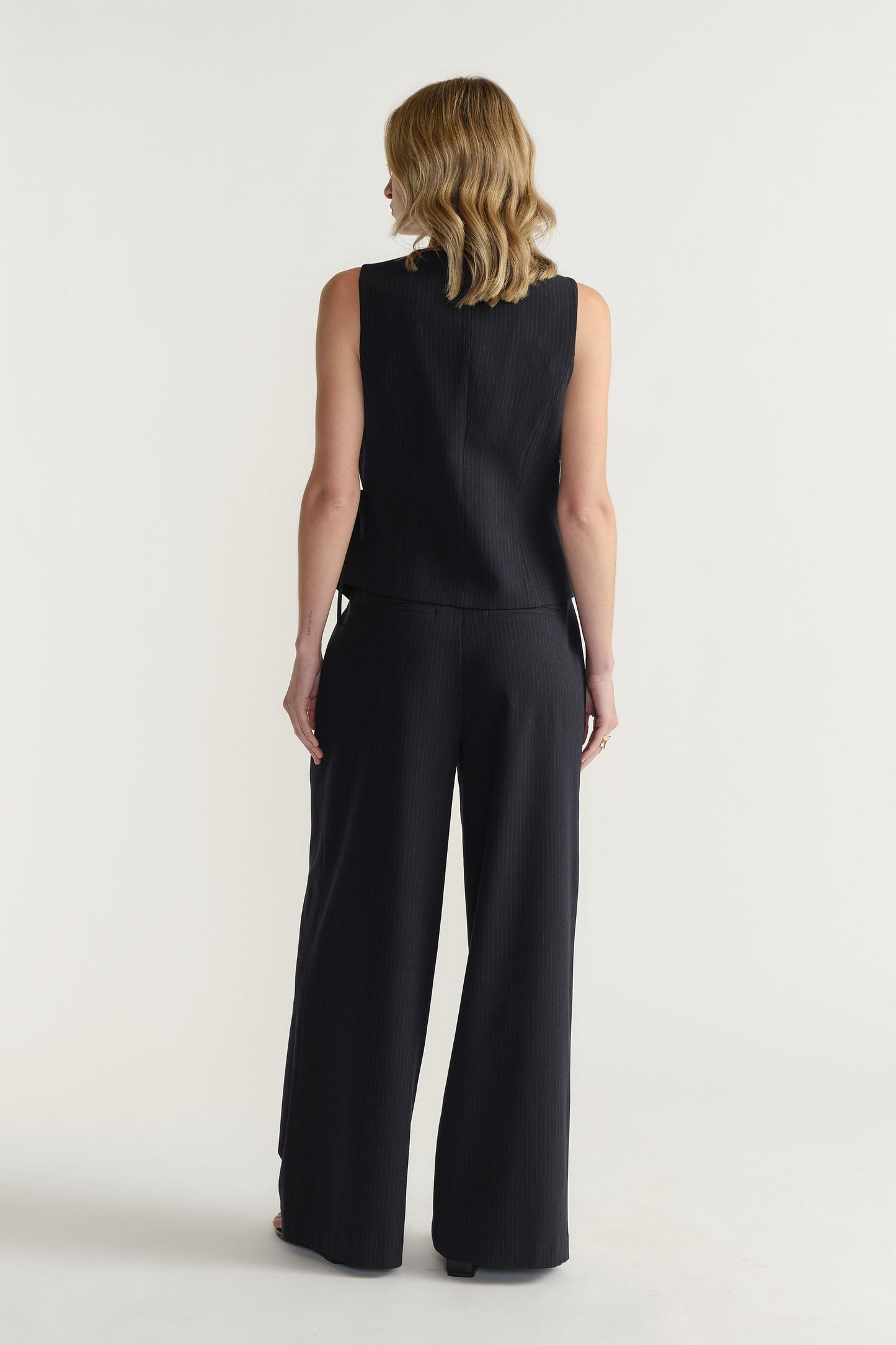 Clara Pleated Pants