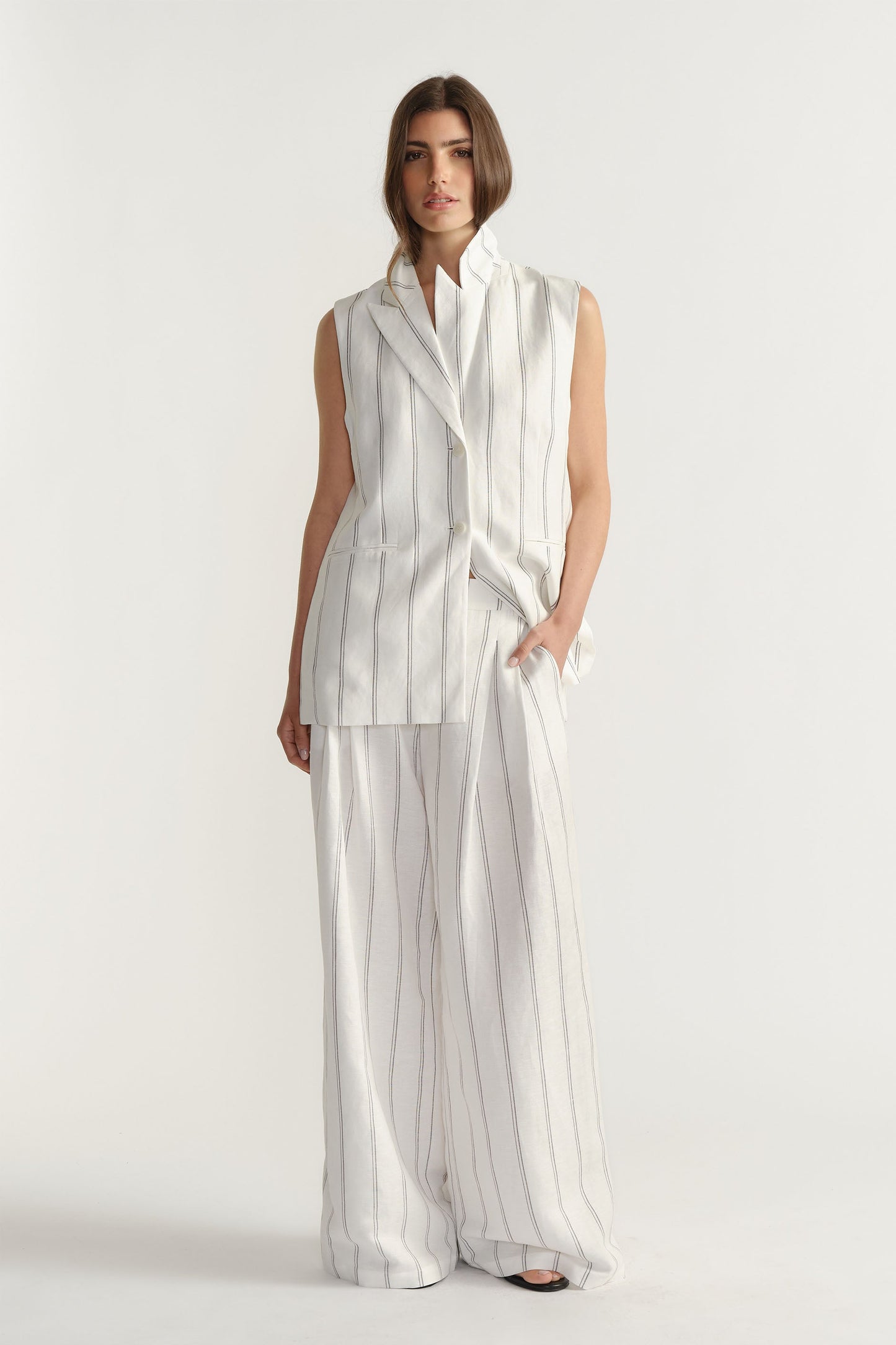 Paige Tailored Pant