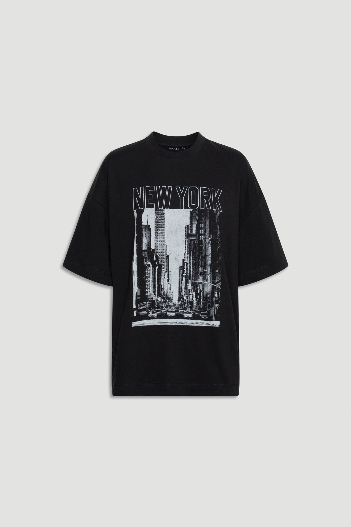 New York Print Tee