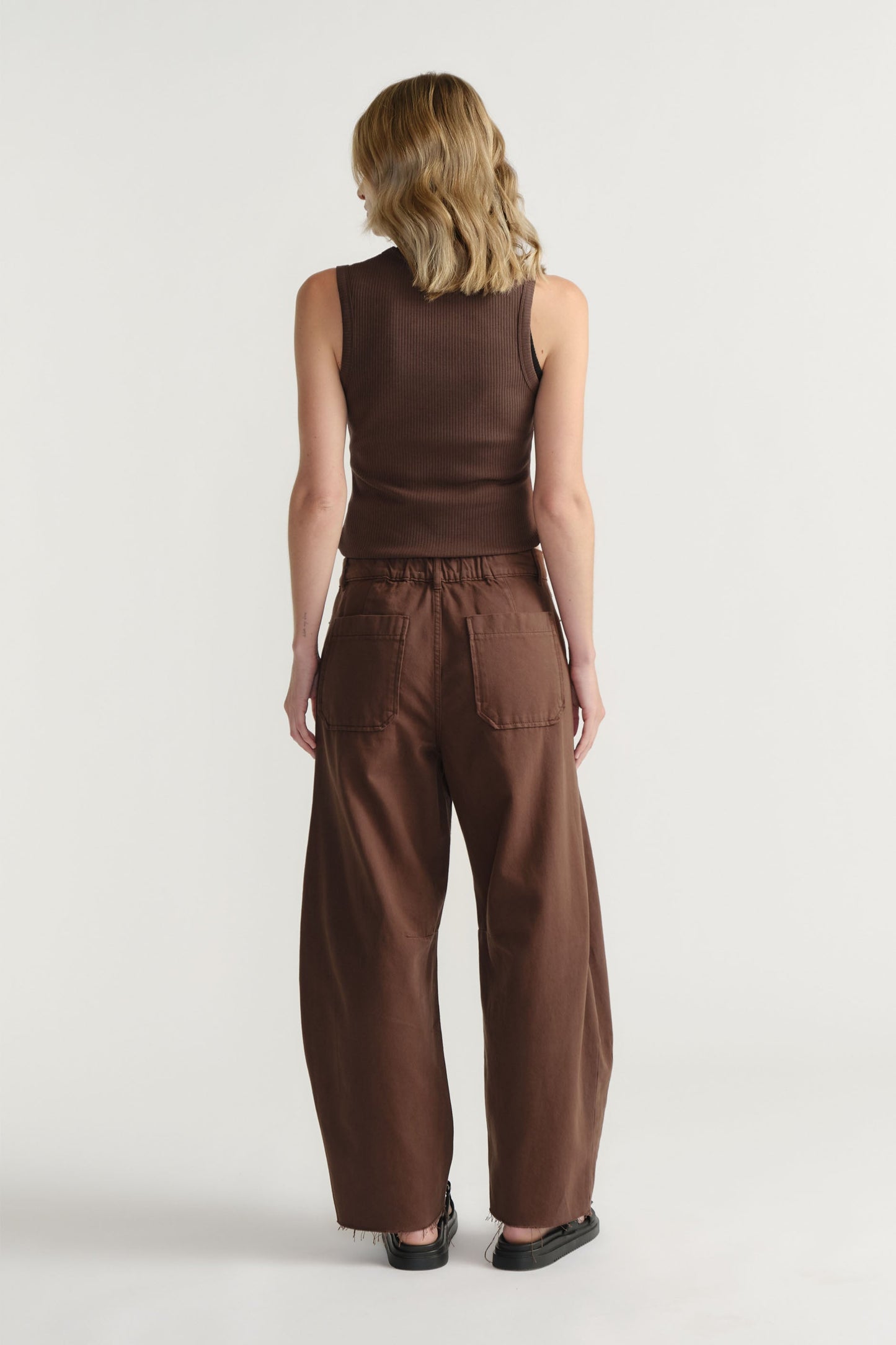 D-Luxe Horseshoe Jean