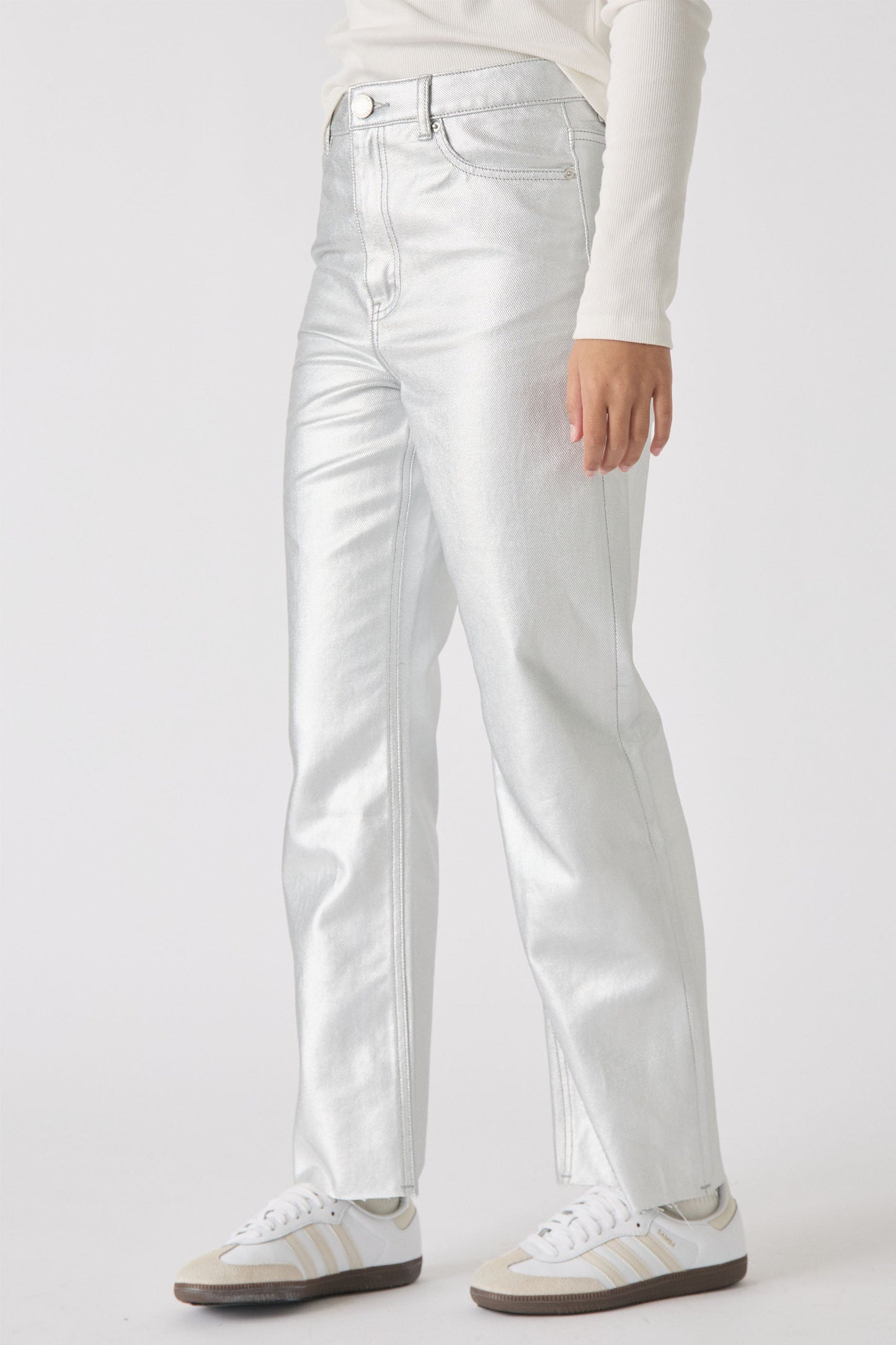 Girls Erica Straight Leg Jean