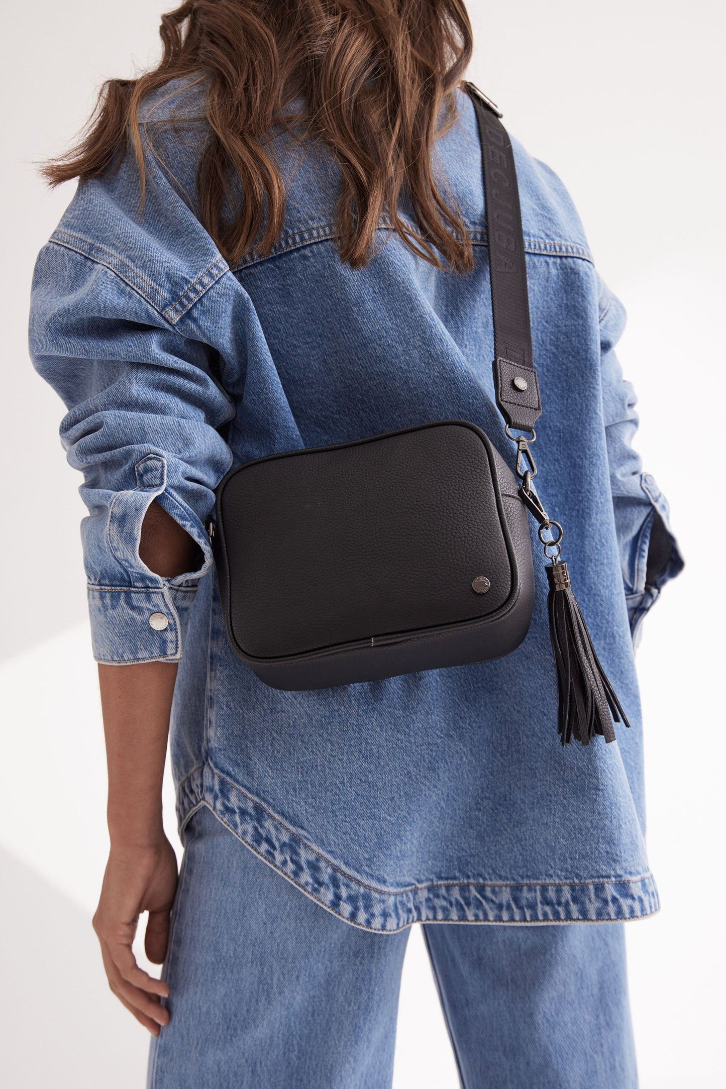 Crossbody Camera Bag