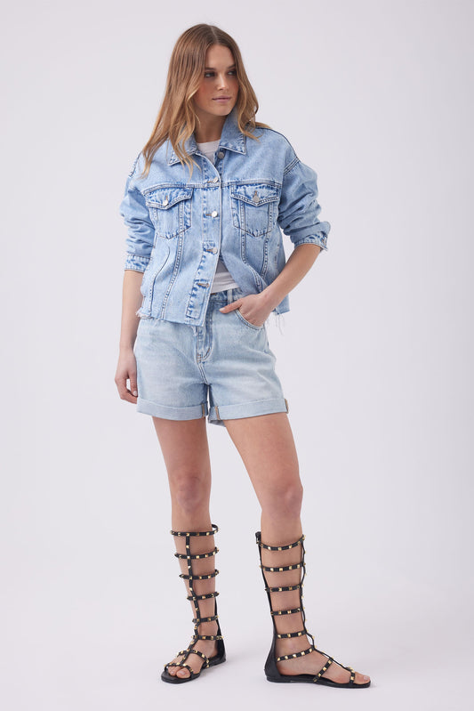 Maya Denim Jacket