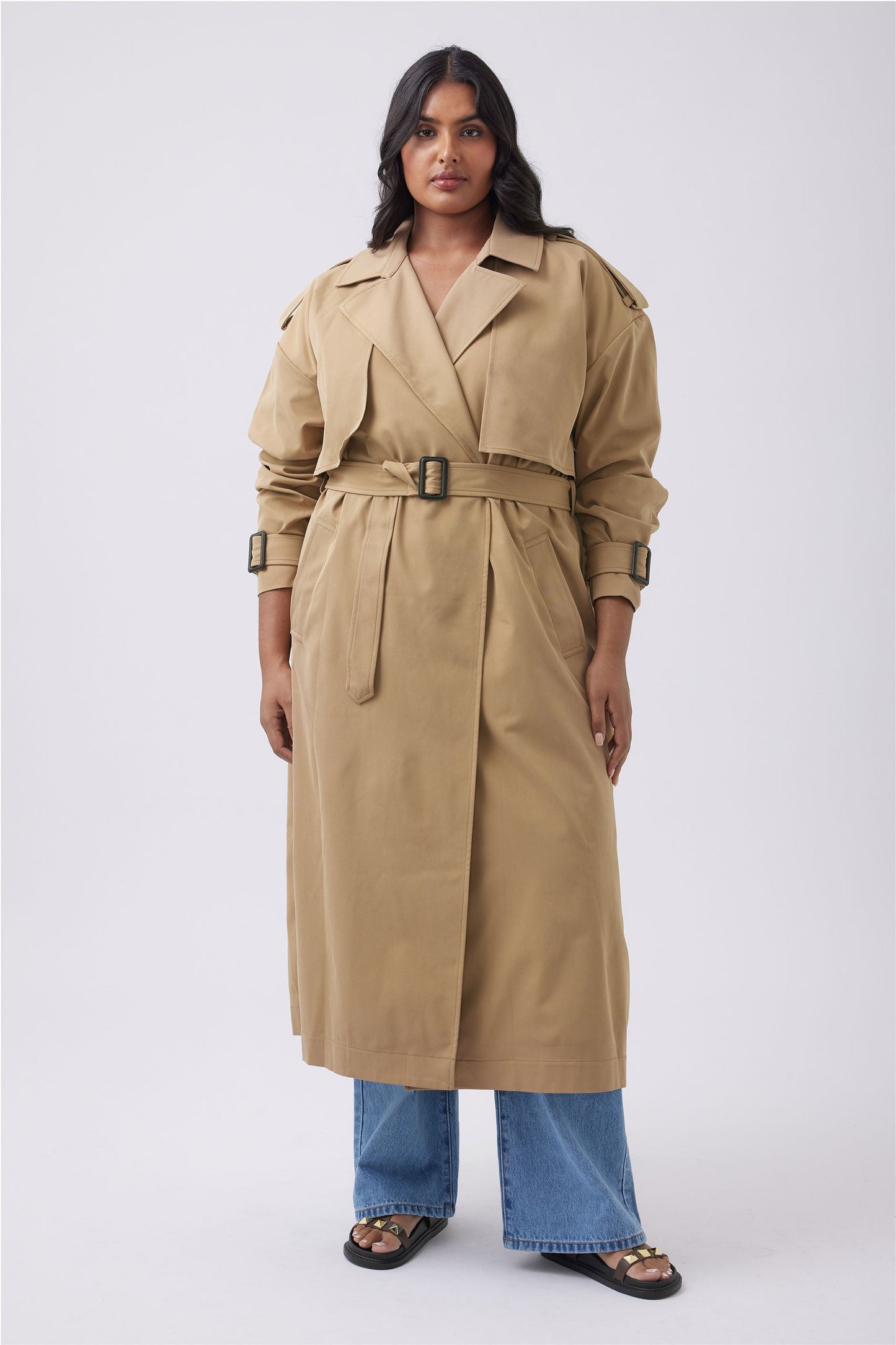 Estelle Trench Coat
