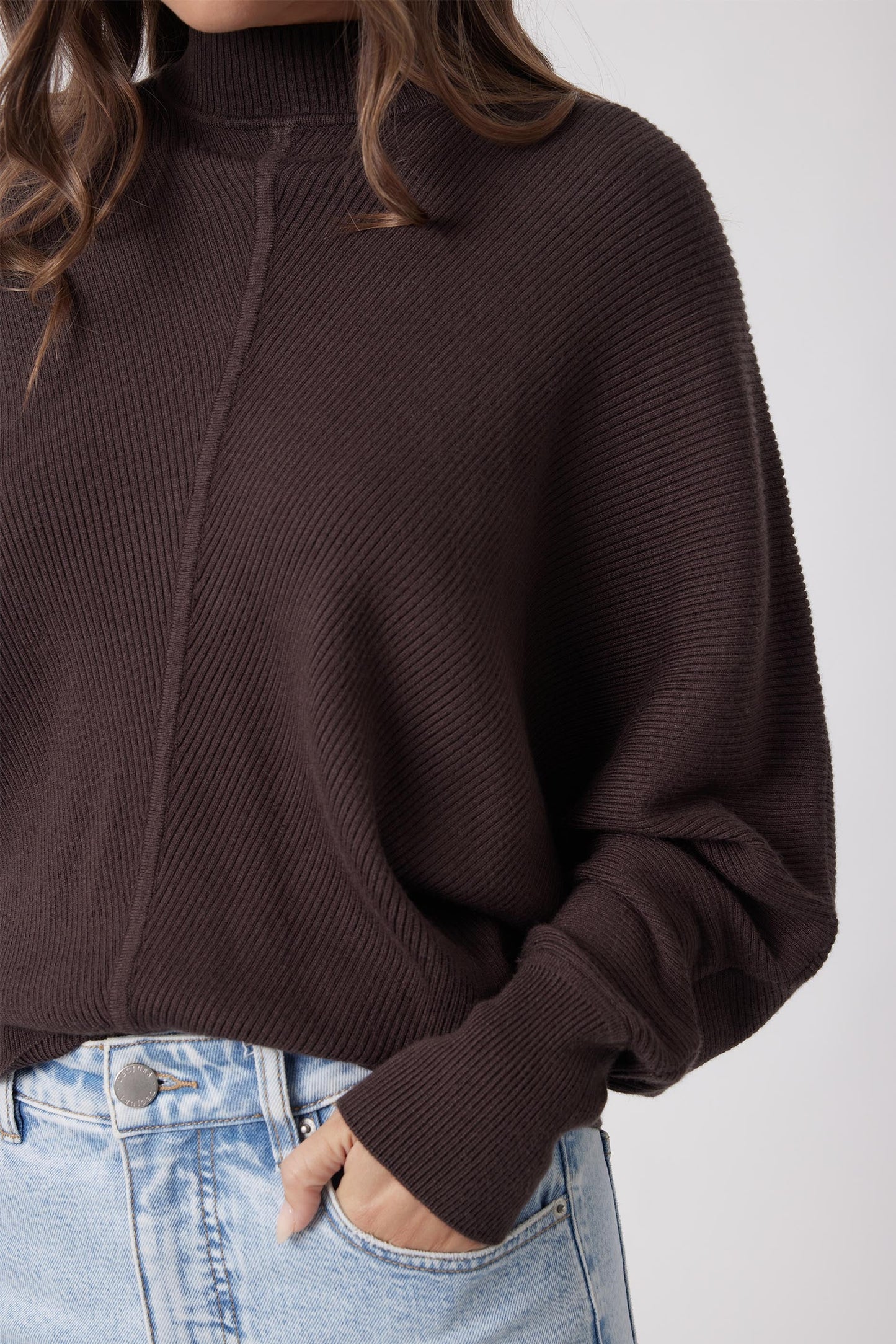 Alana Dolman Sleeve Jumper