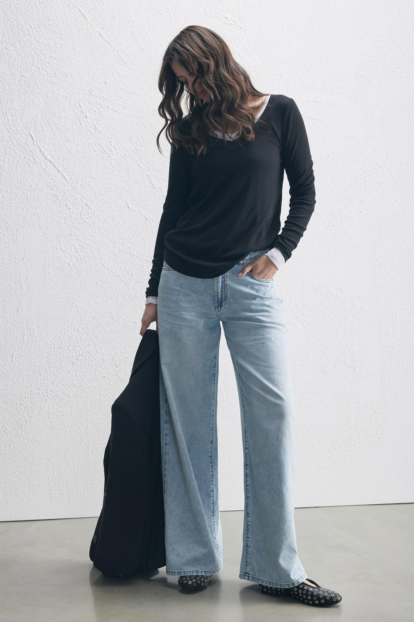 Tali Long Sleeve Tee