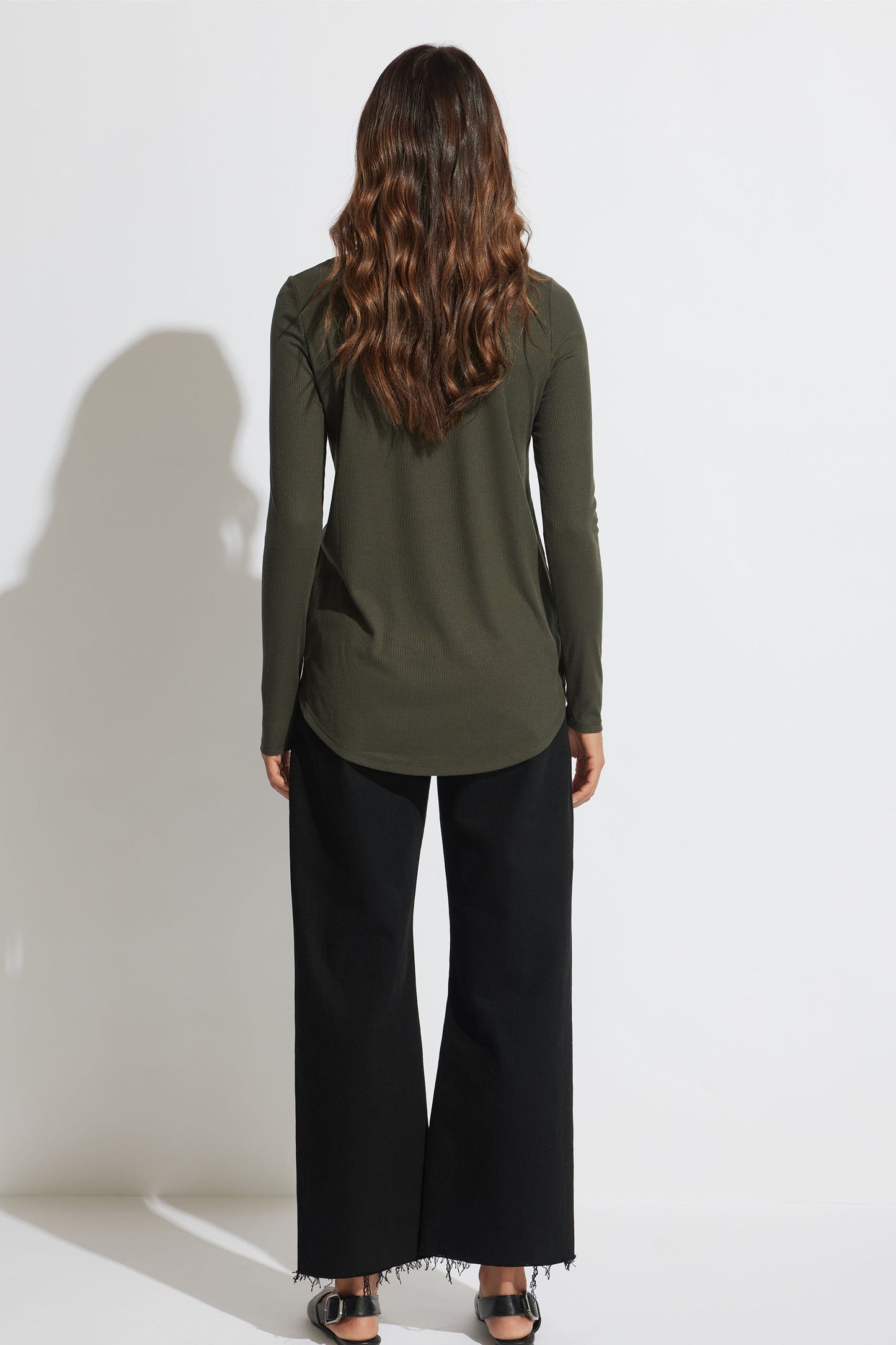 Tali Long Sleeve Tee