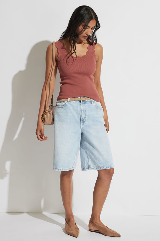 Kai Scallop Edge Tank