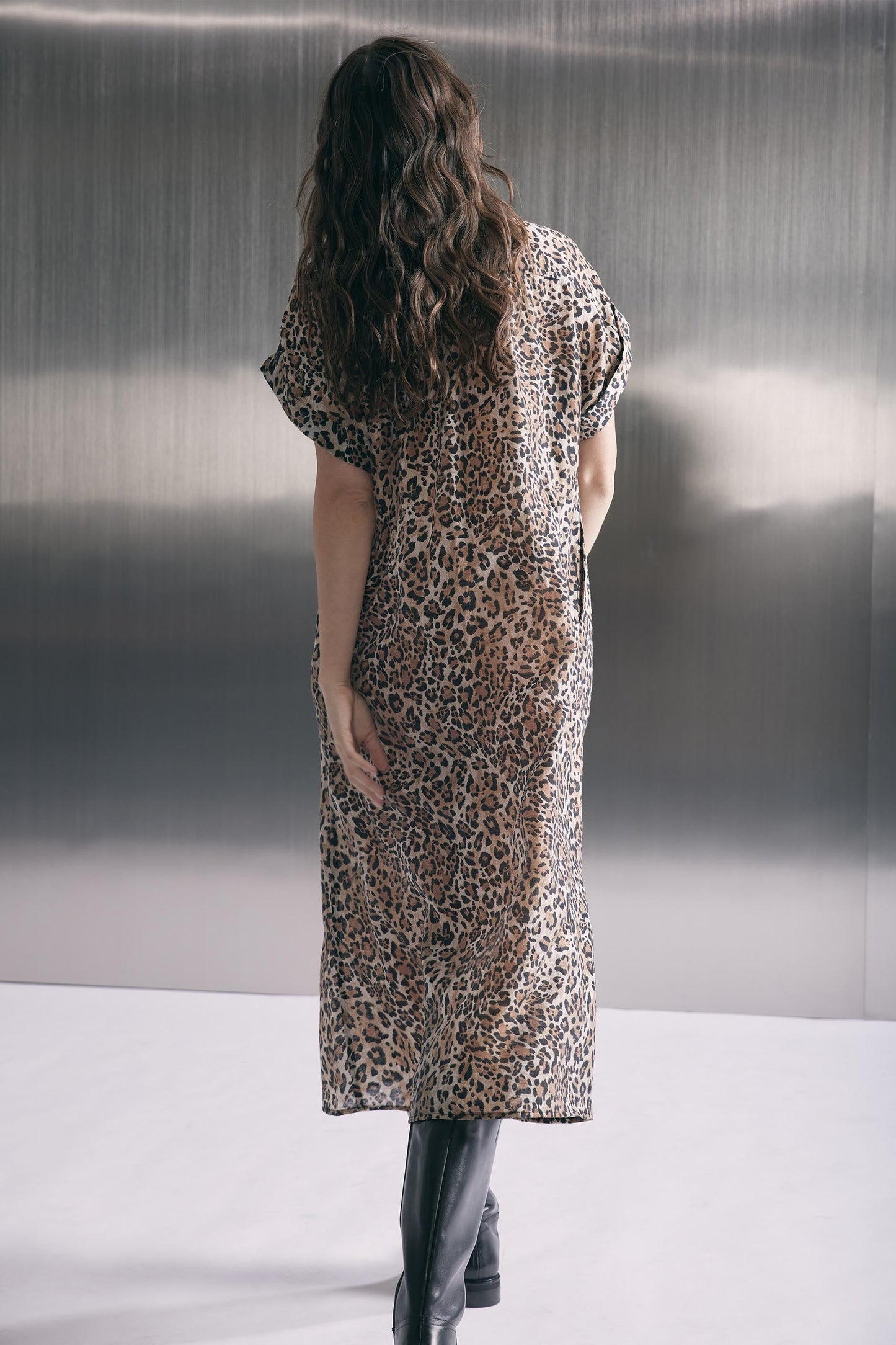 Bailey Shirt Dress