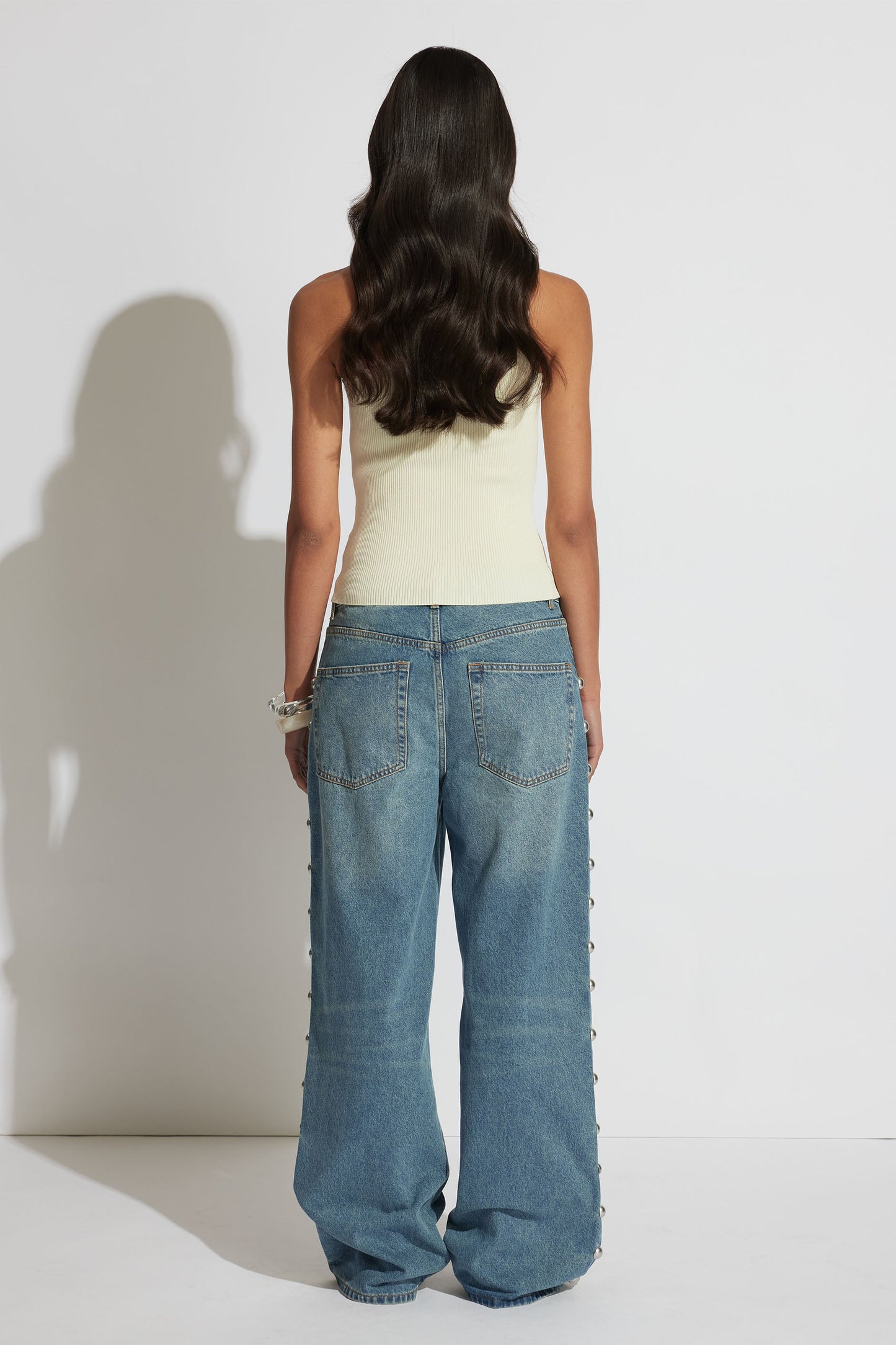 Kai One Shoulder Tank