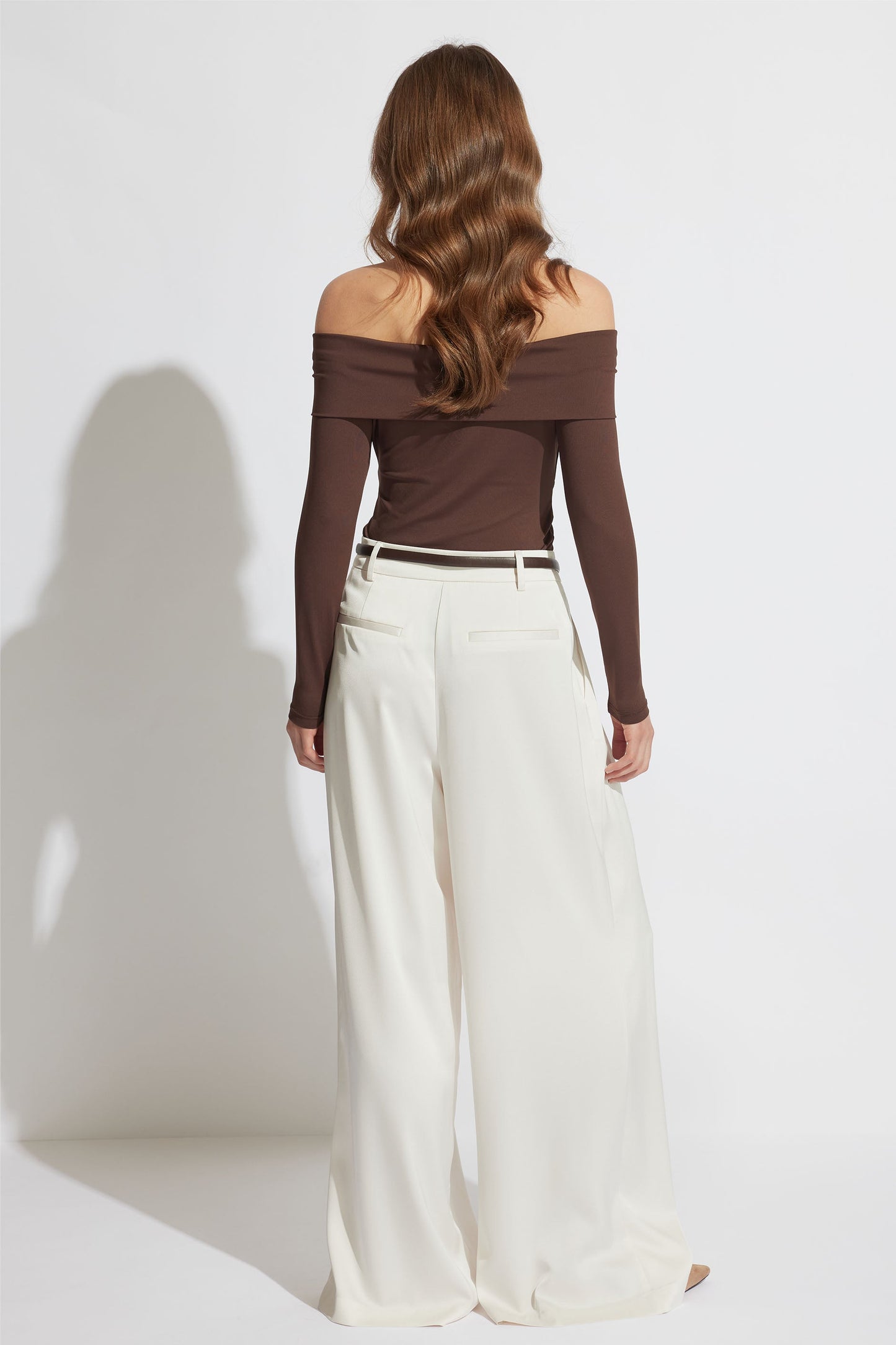 Amy Twist Long Sleeve Top