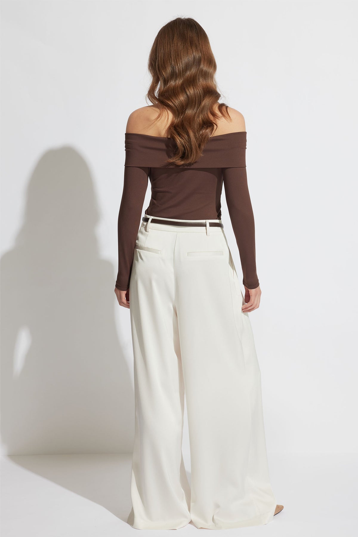 Amy Twist Long Sleeve Top